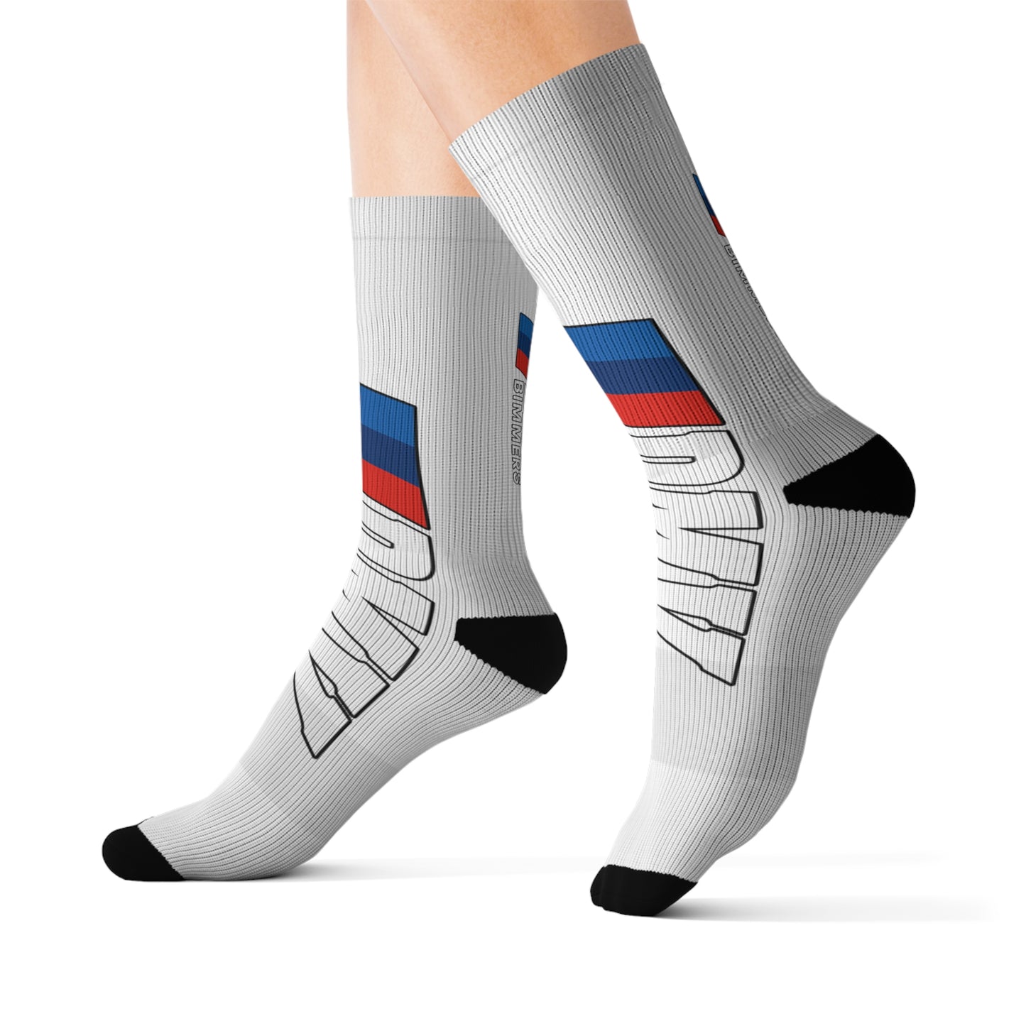 DMV Bimmers Socks