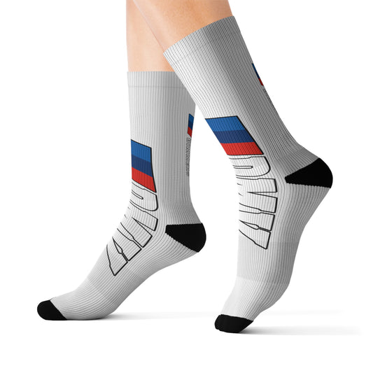 DMV Bimmers Socks