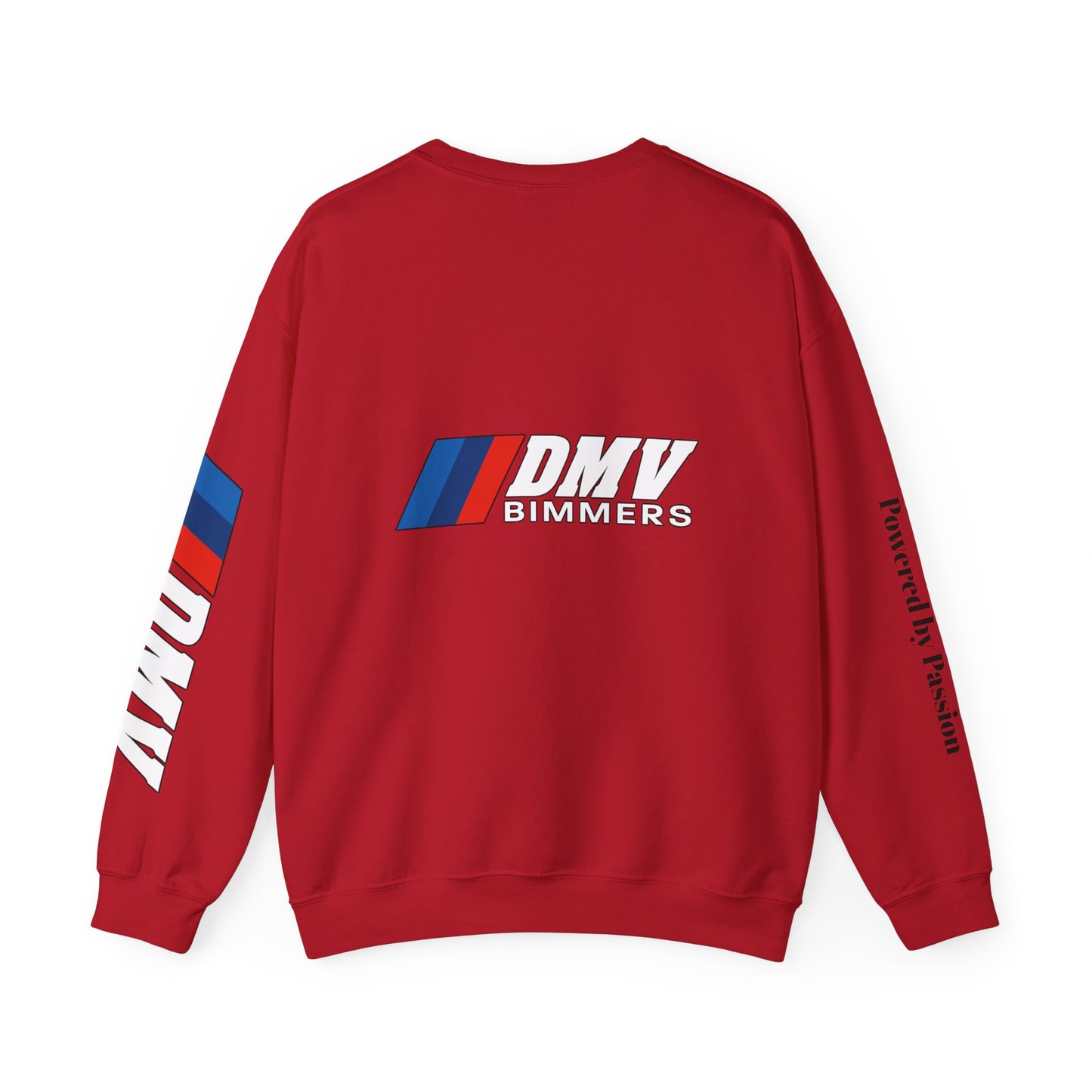 DMVBimmers Unisex Heavy Blend™ Crewneck Sweatshirt