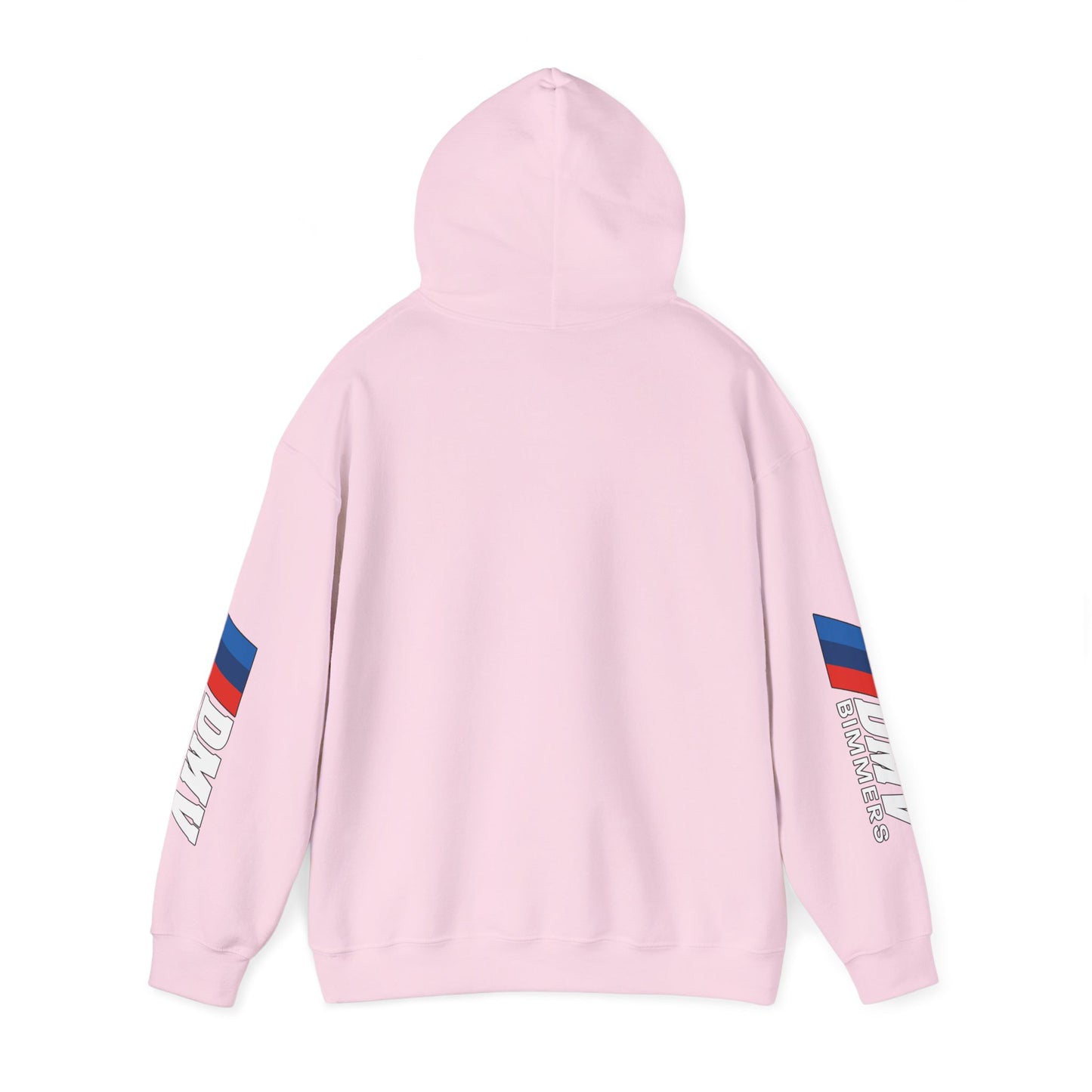 DMV Bimmers Unisex Hoodie