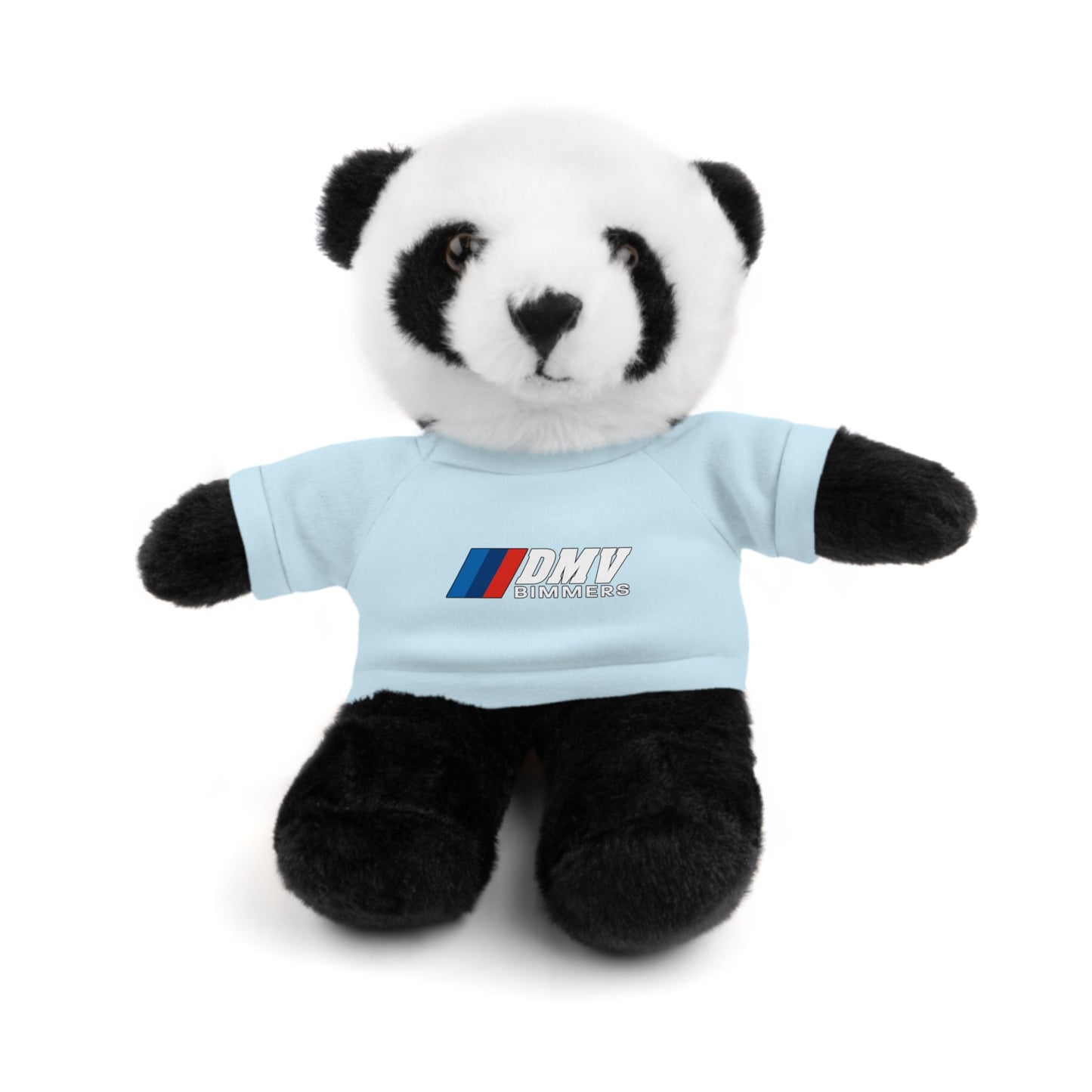 DMVBimmers Stuffed Animals with Tee