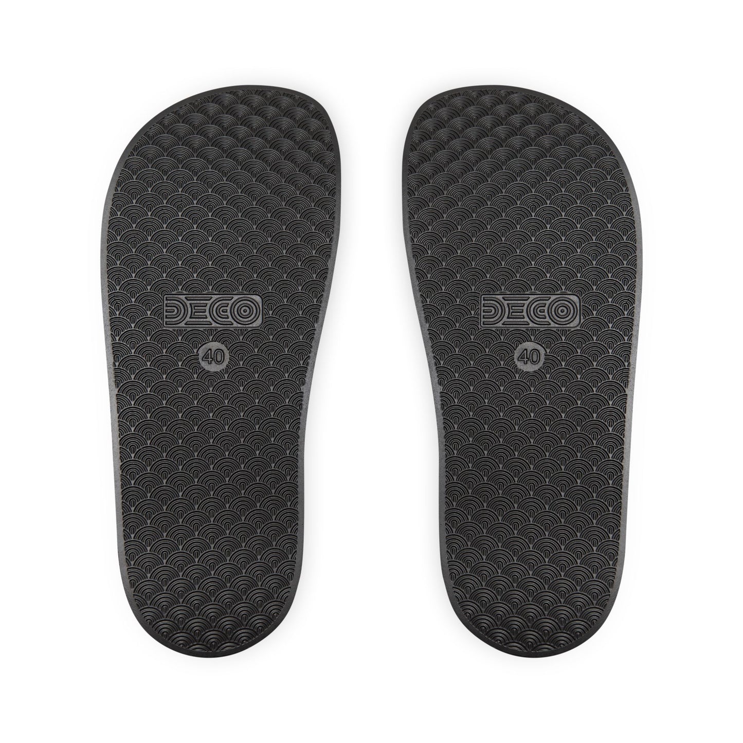 Women's DMV Bimmers Removable-Strap Slides