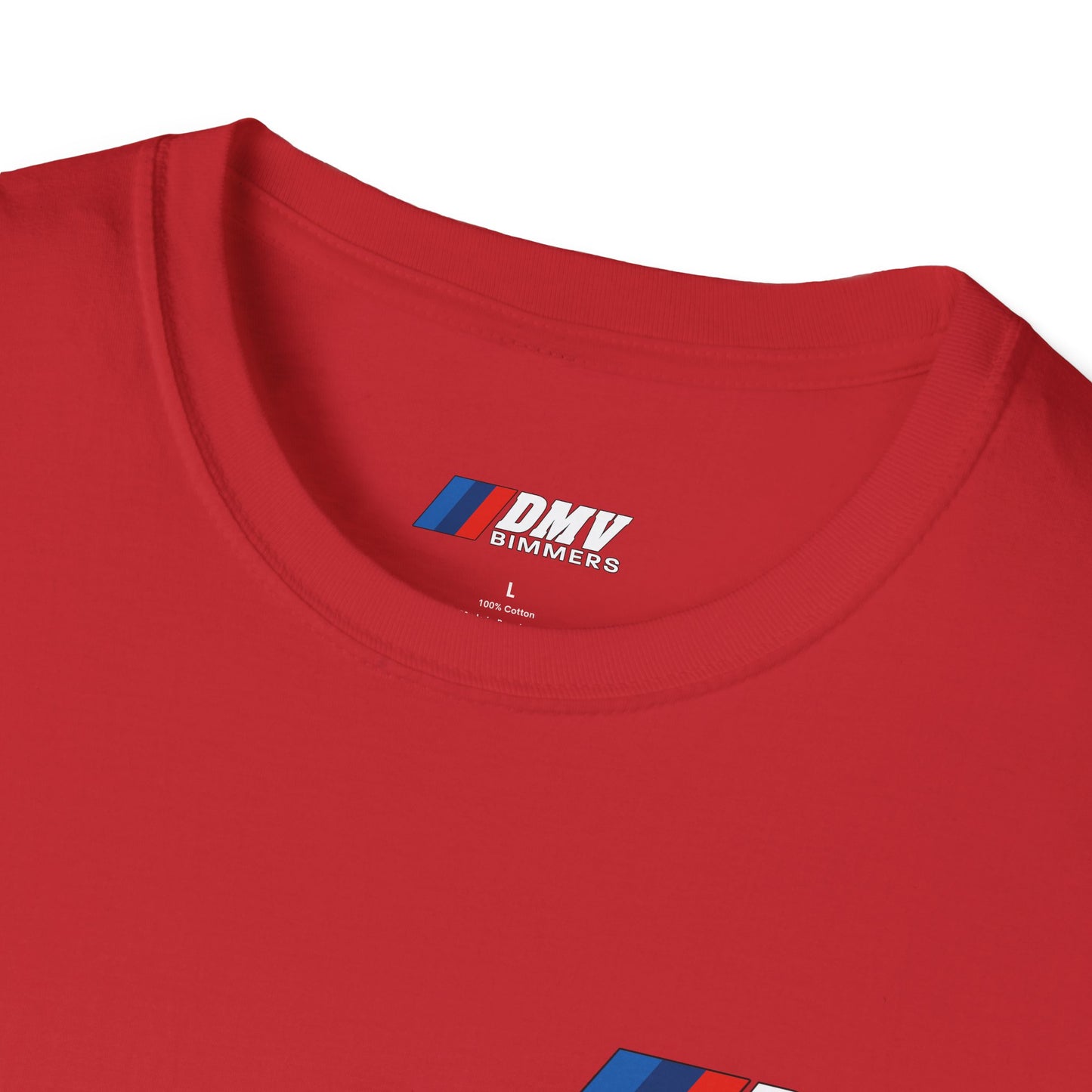 DMVBimmers Unisex Softstyle T-Shirt