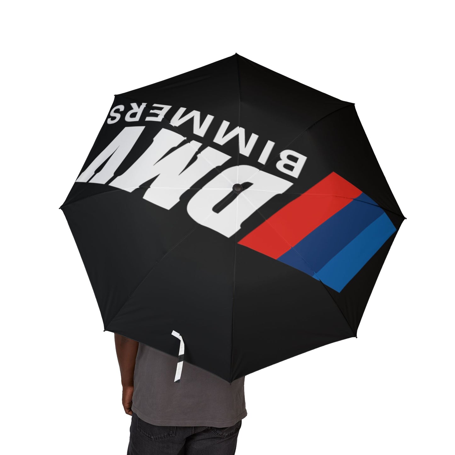 Semi-Automatic Foldable Umbrella