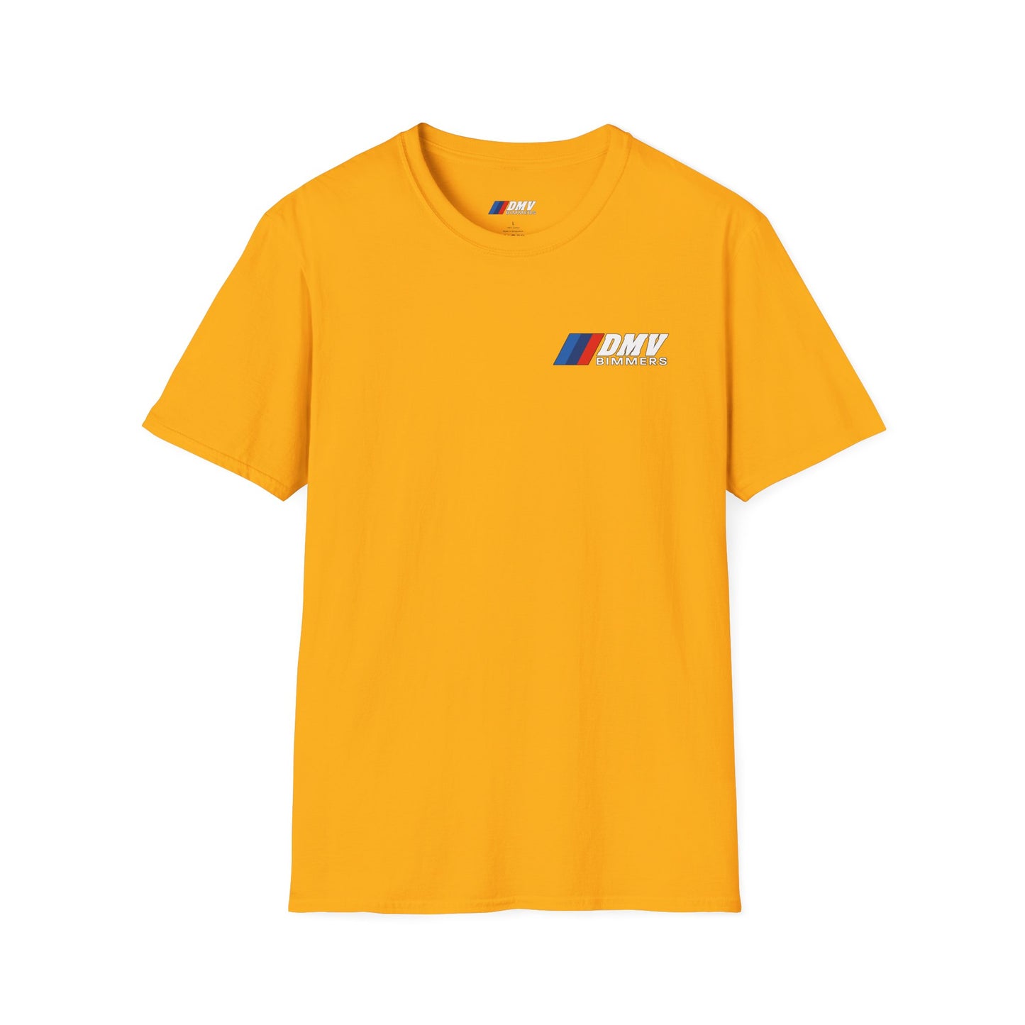 DMVBimmers Unisex Softstyle T-Shirt