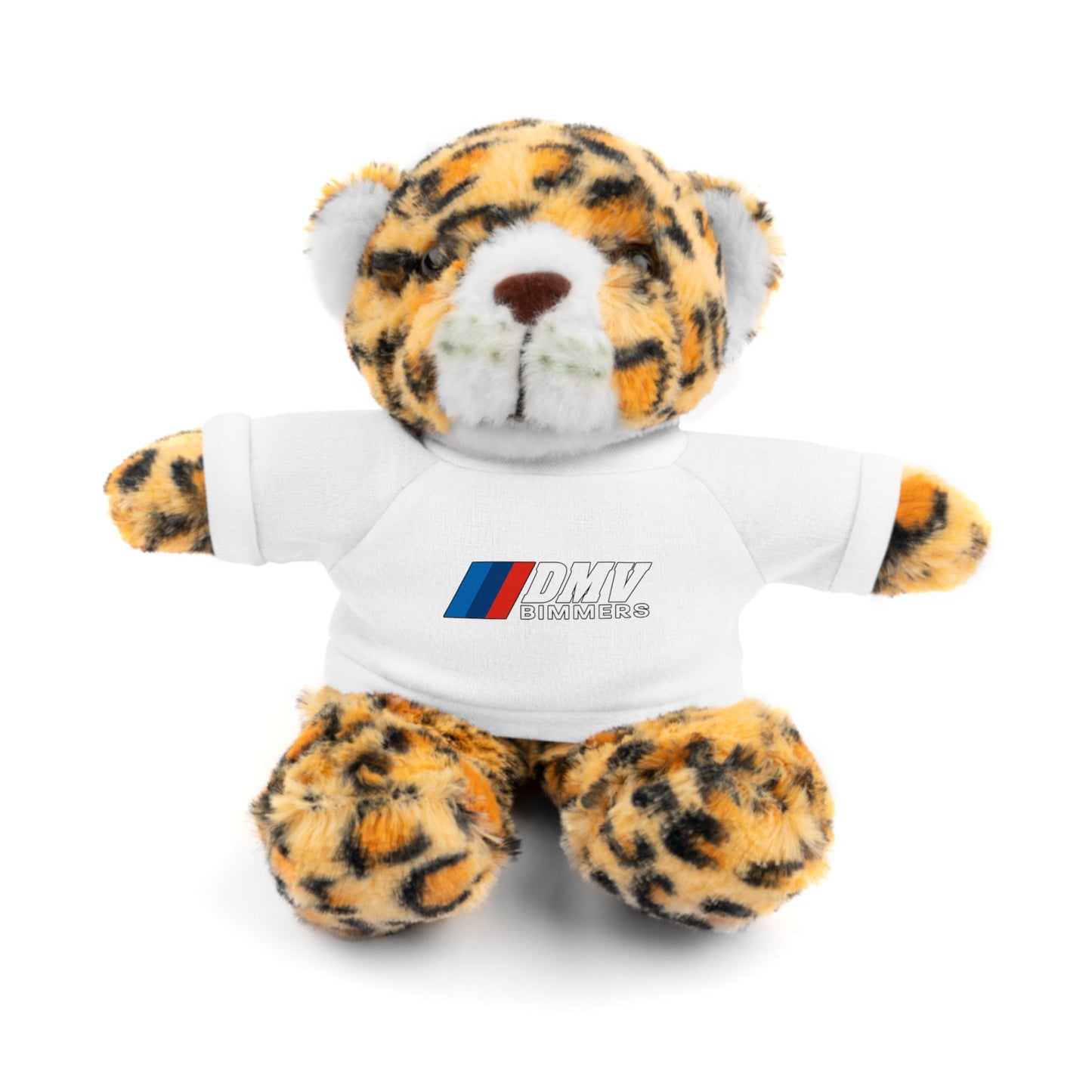 DMVBimmers Stuffed Animals with Tee