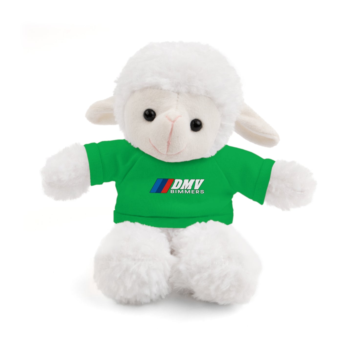 DMVBimmers Stuffed Animals with Tee