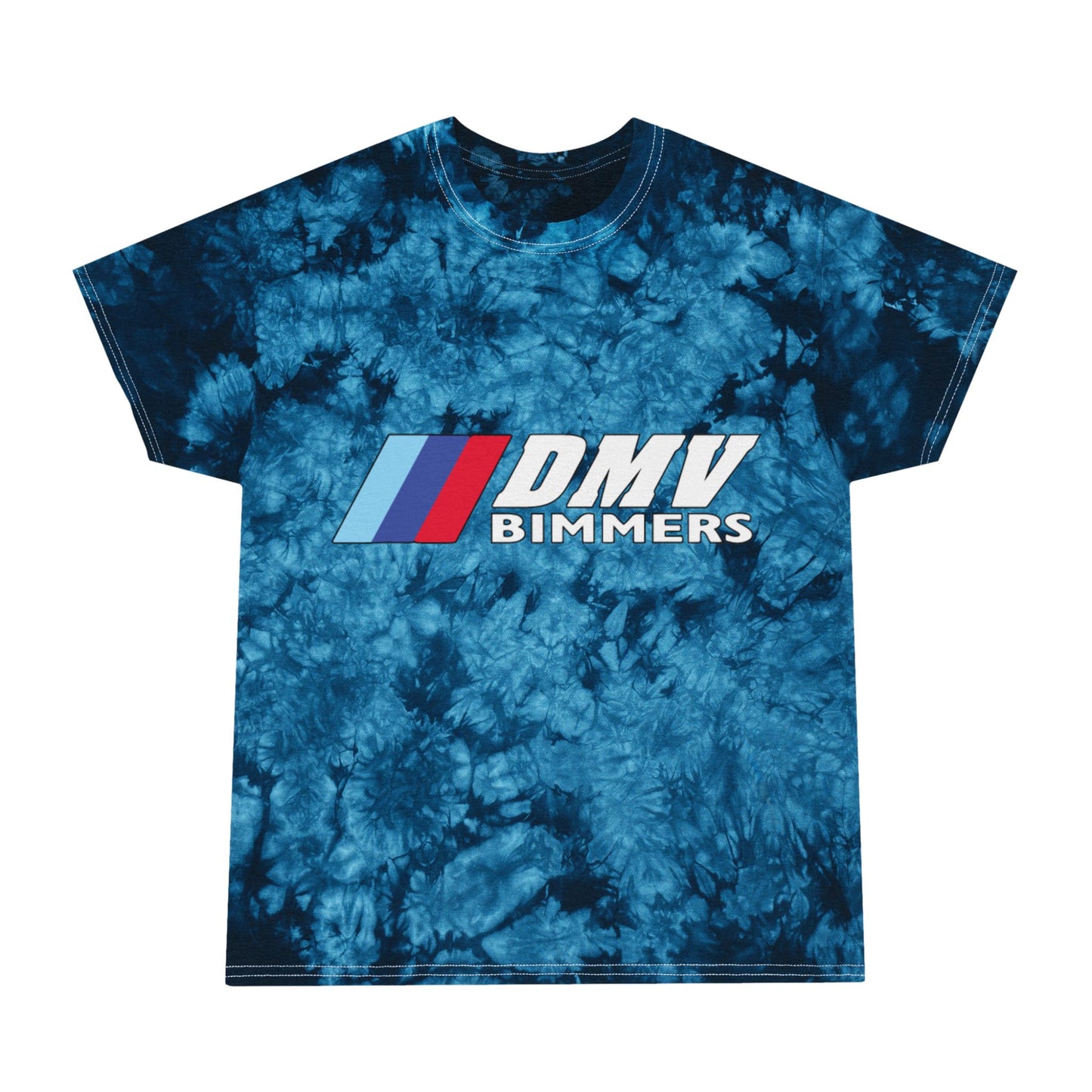 Tie-Dye Tee, Crystal
