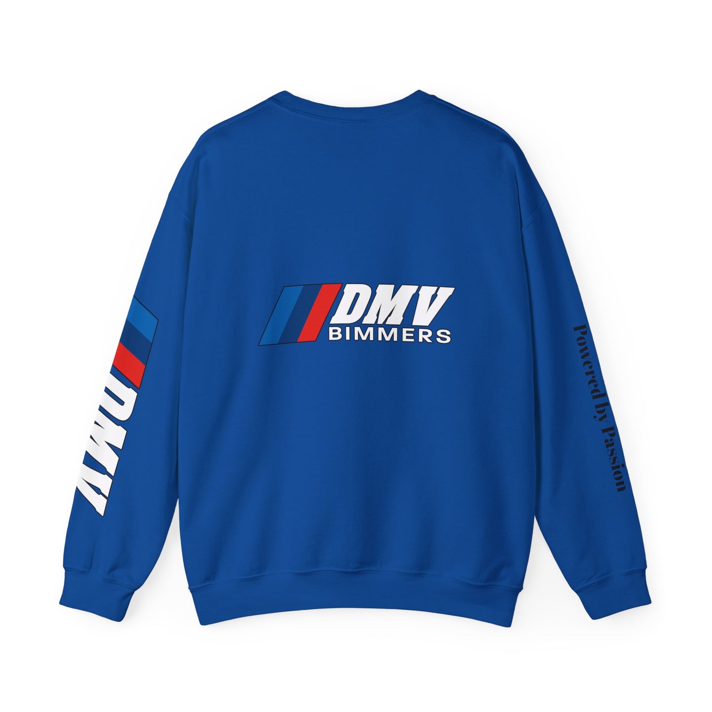 DMVBimmers Unisex Heavy Blend™ Crewneck Sweatshirt