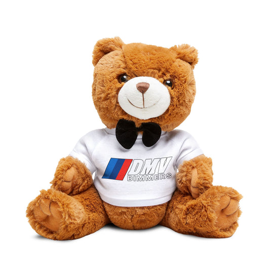 Teddy Bear with T-Shirt