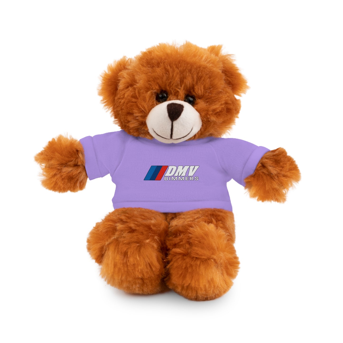DMVBimmers Stuffed Animals with Tee