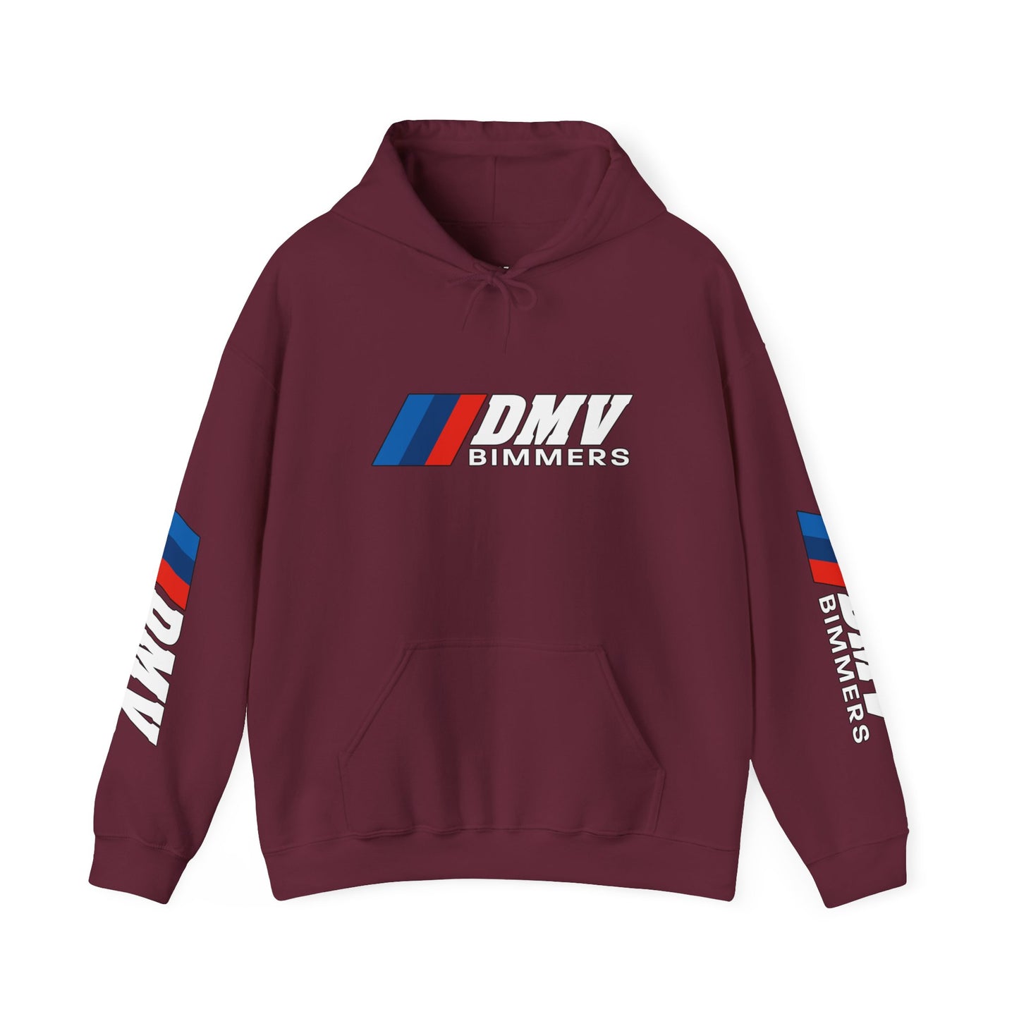 DMV Bimmers Unisex Hoodie