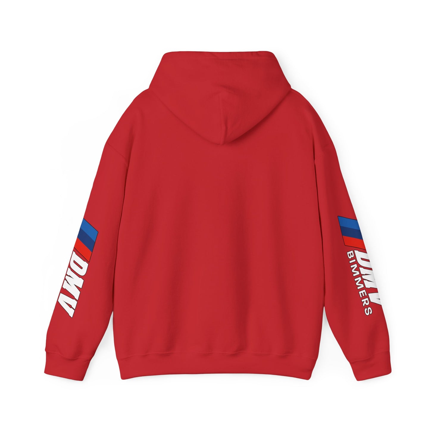 DMV Bimmers Unisex Hoodie