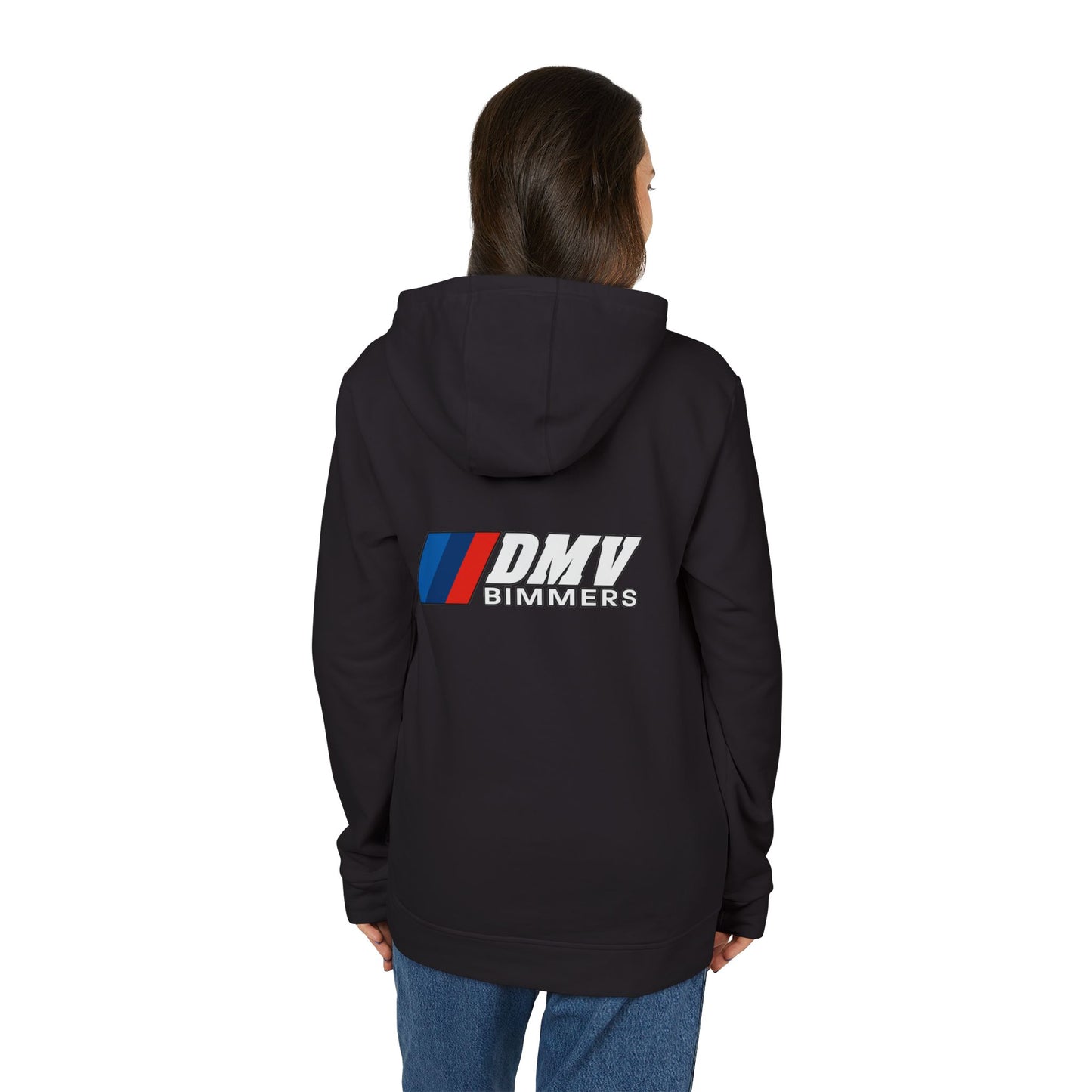 adidas Unisex Fleece Hoodie