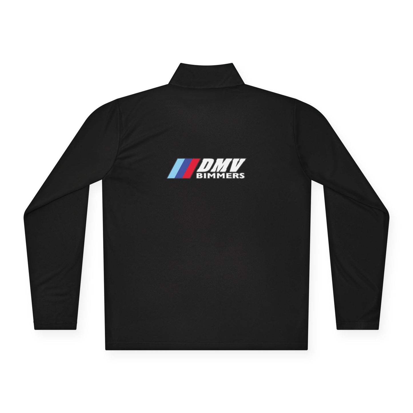 Unisex Quarter-Zip Pullover