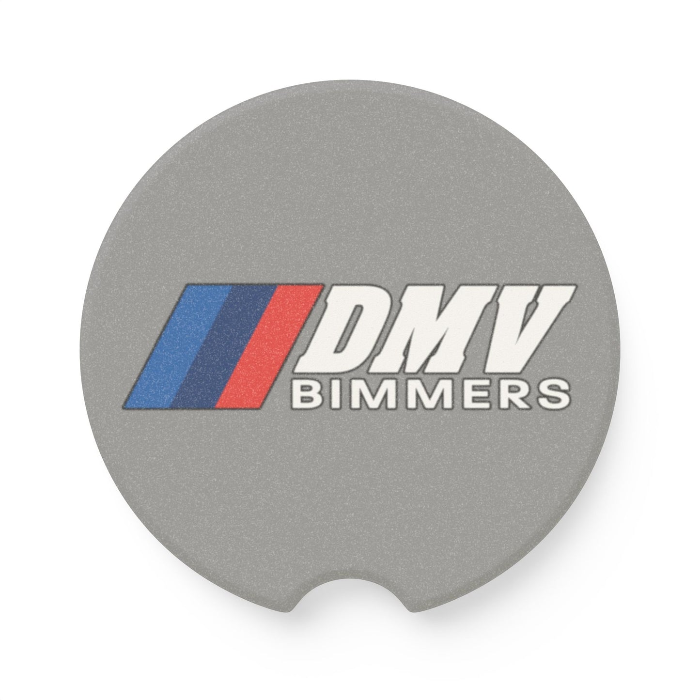 Soapstone Car Coaster