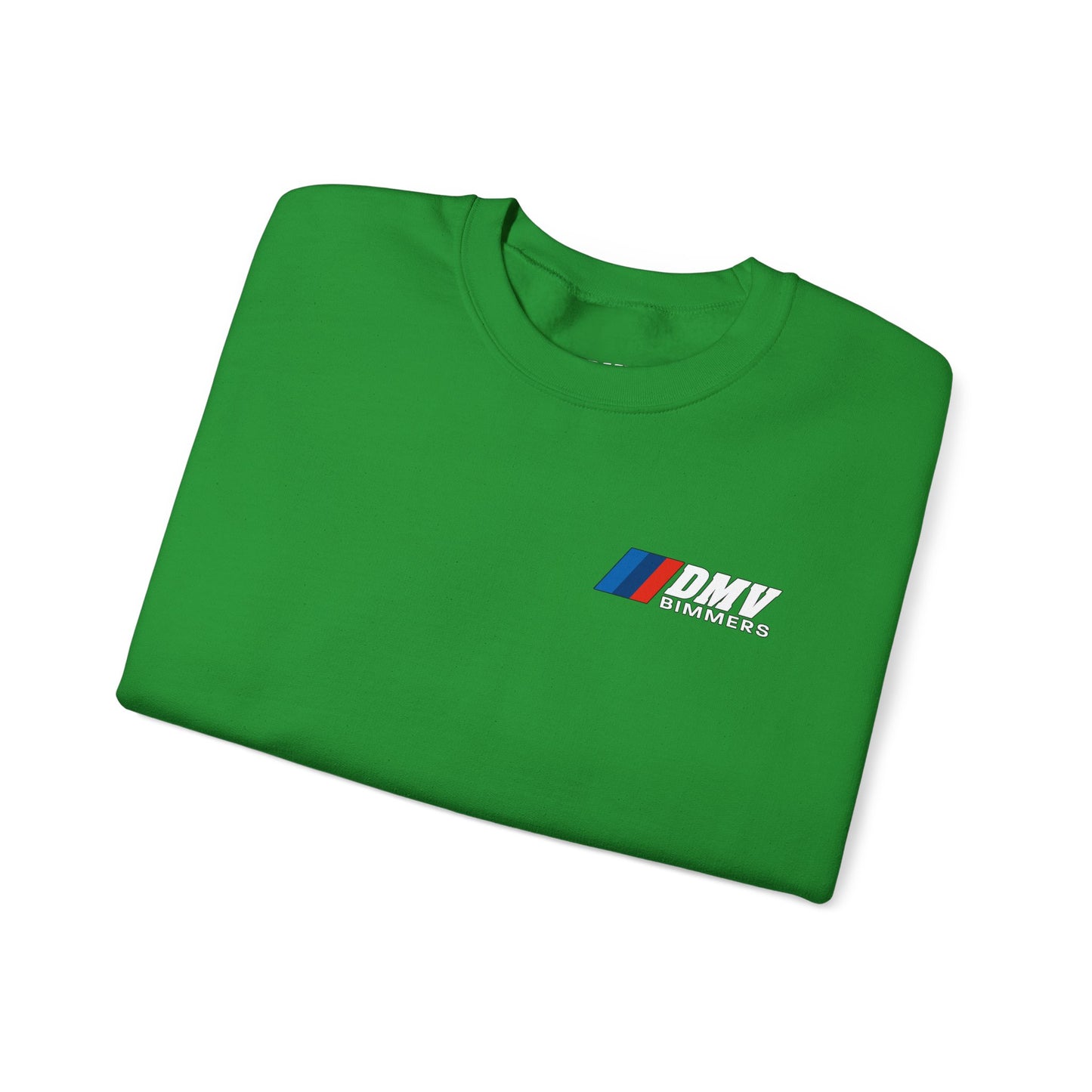 DMVBimmers Unisex Heavy Blend™ Crewneck Sweatshirt