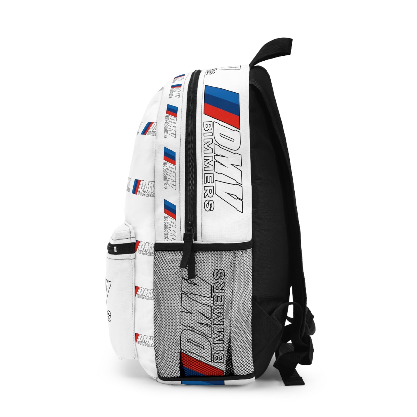 DMV Bimmers Backpack - Polyester