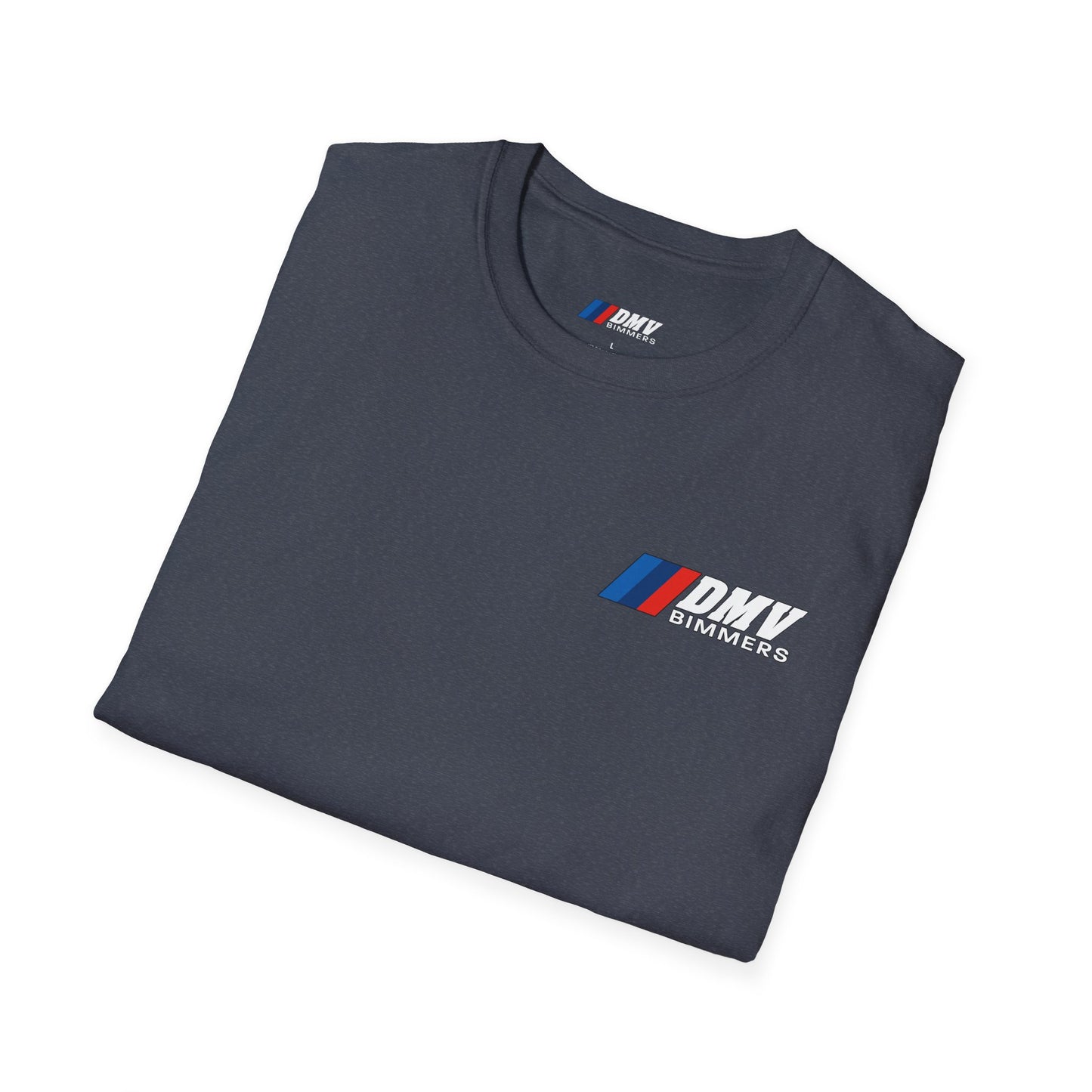 DMVBimmers Unisex Softstyle T-Shirt
