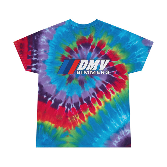 Tie-Dye Tee, Spiral
