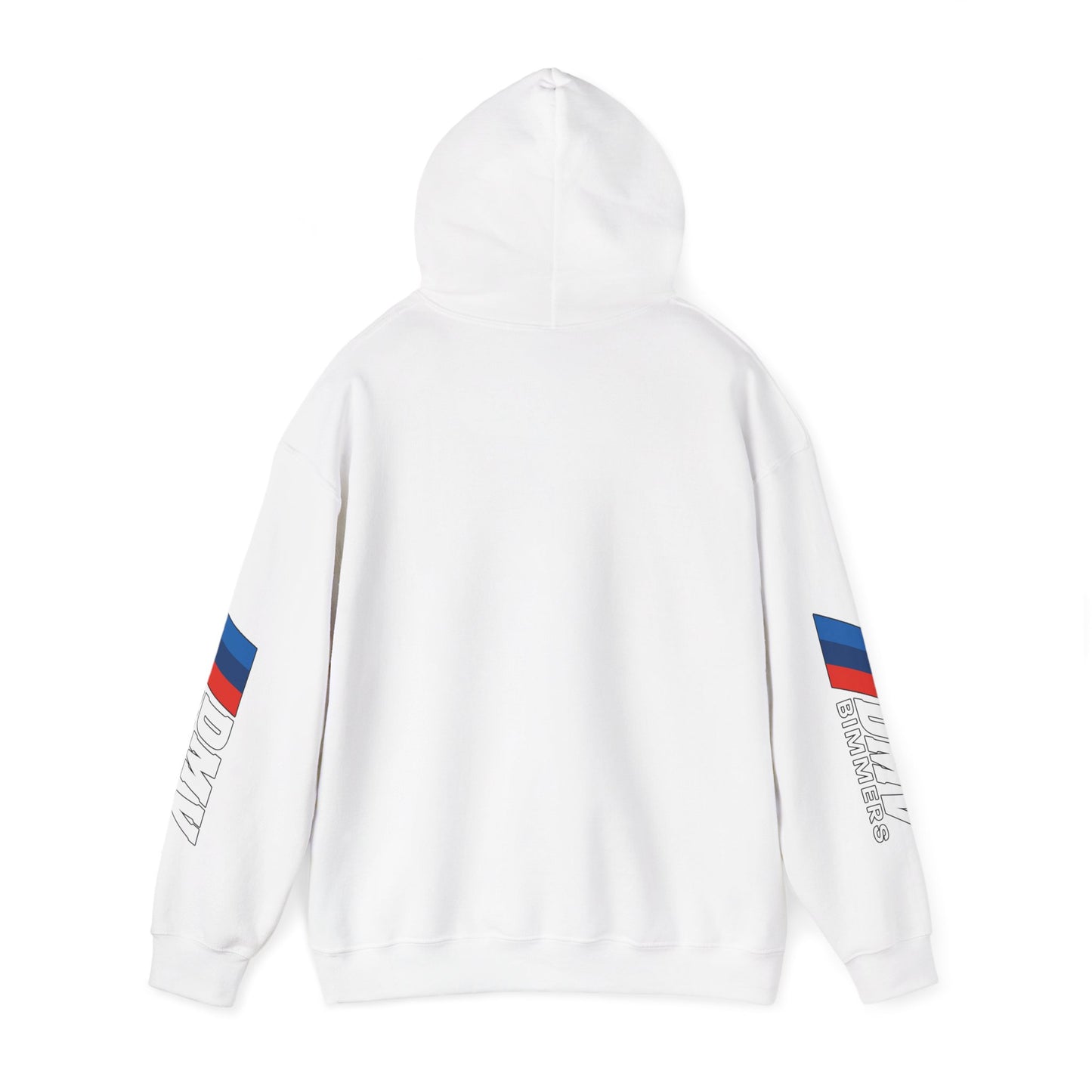 DMV Bimmers Unisex Hoodie