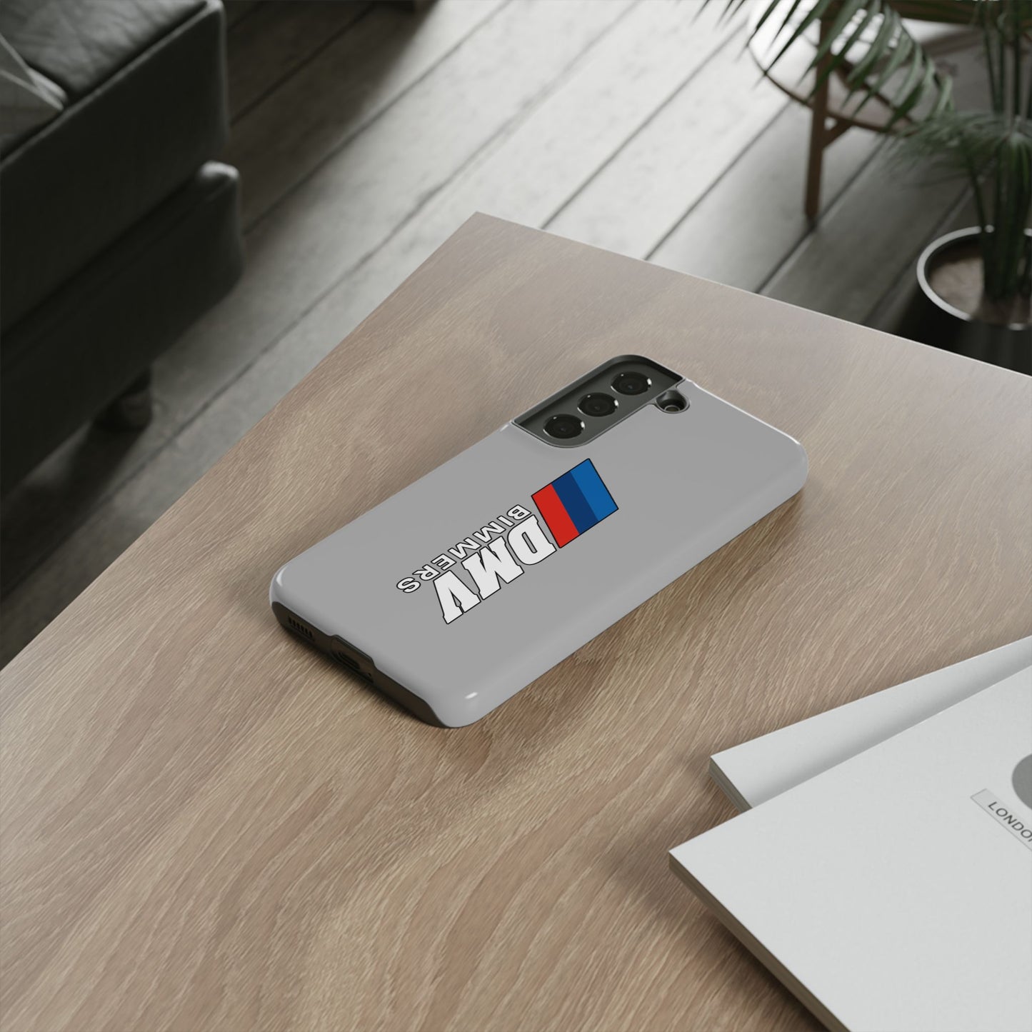 DMVBimmers Phone Cases