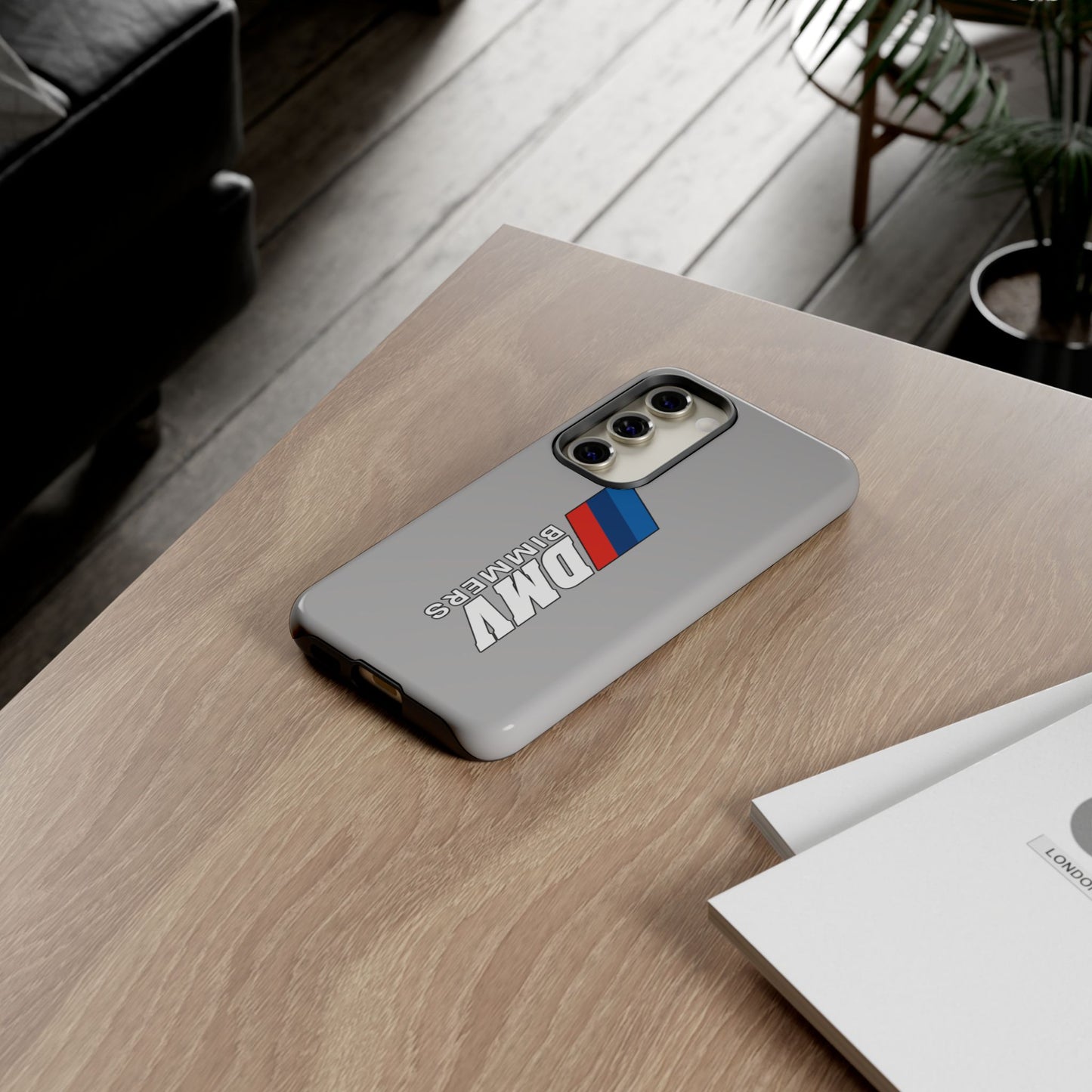 DMVBimmers Phone Cases