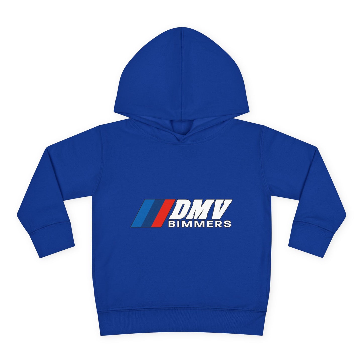 Toddler Pullover Fleece Hoodie