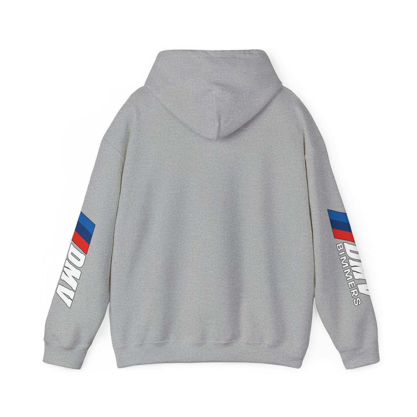 DMV Bimmers Unisex Hoodie