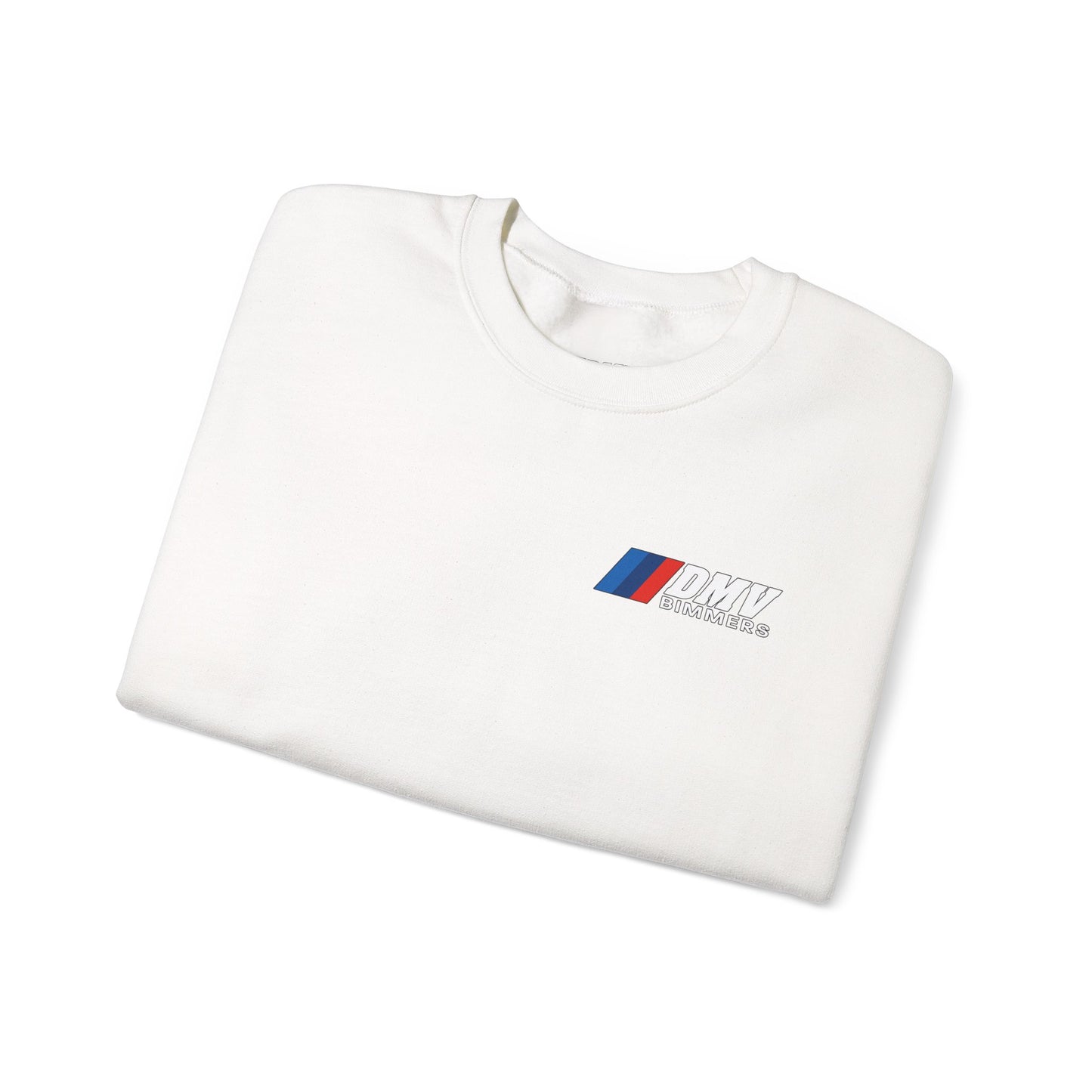 DMVBimmers Unisex Heavy Blend™ Crewneck Sweatshirt
