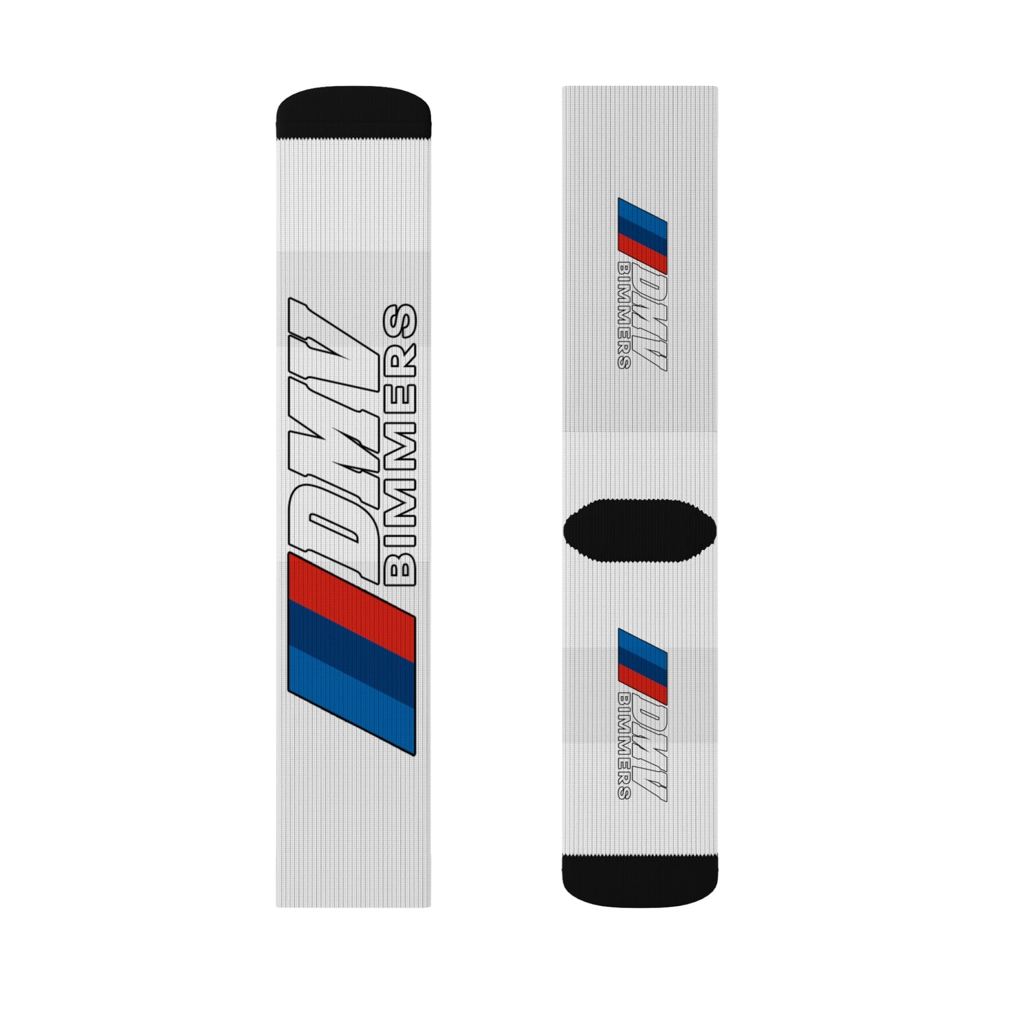 DMV Bimmers Socks