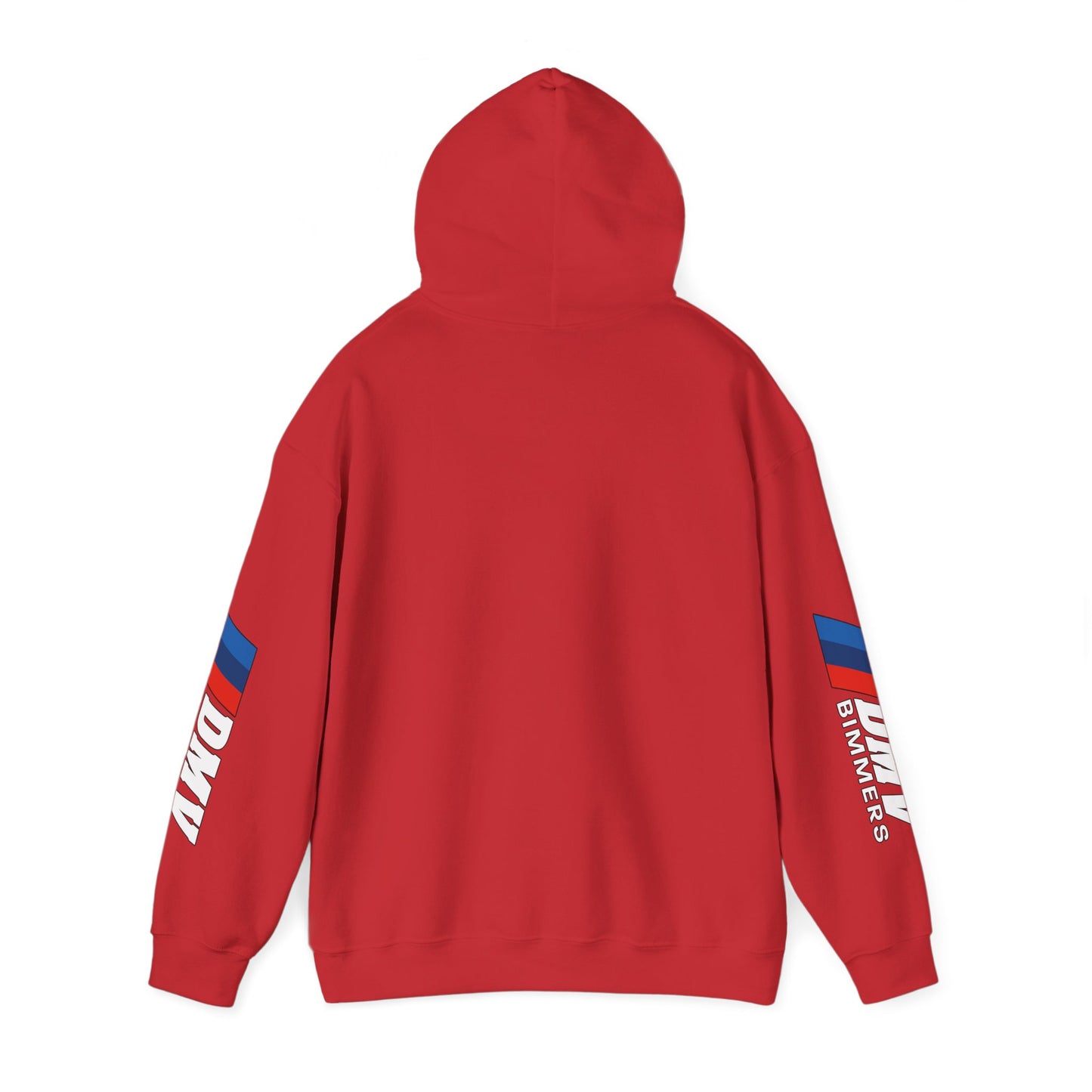 DMV Bimmers Unisex Hoodie