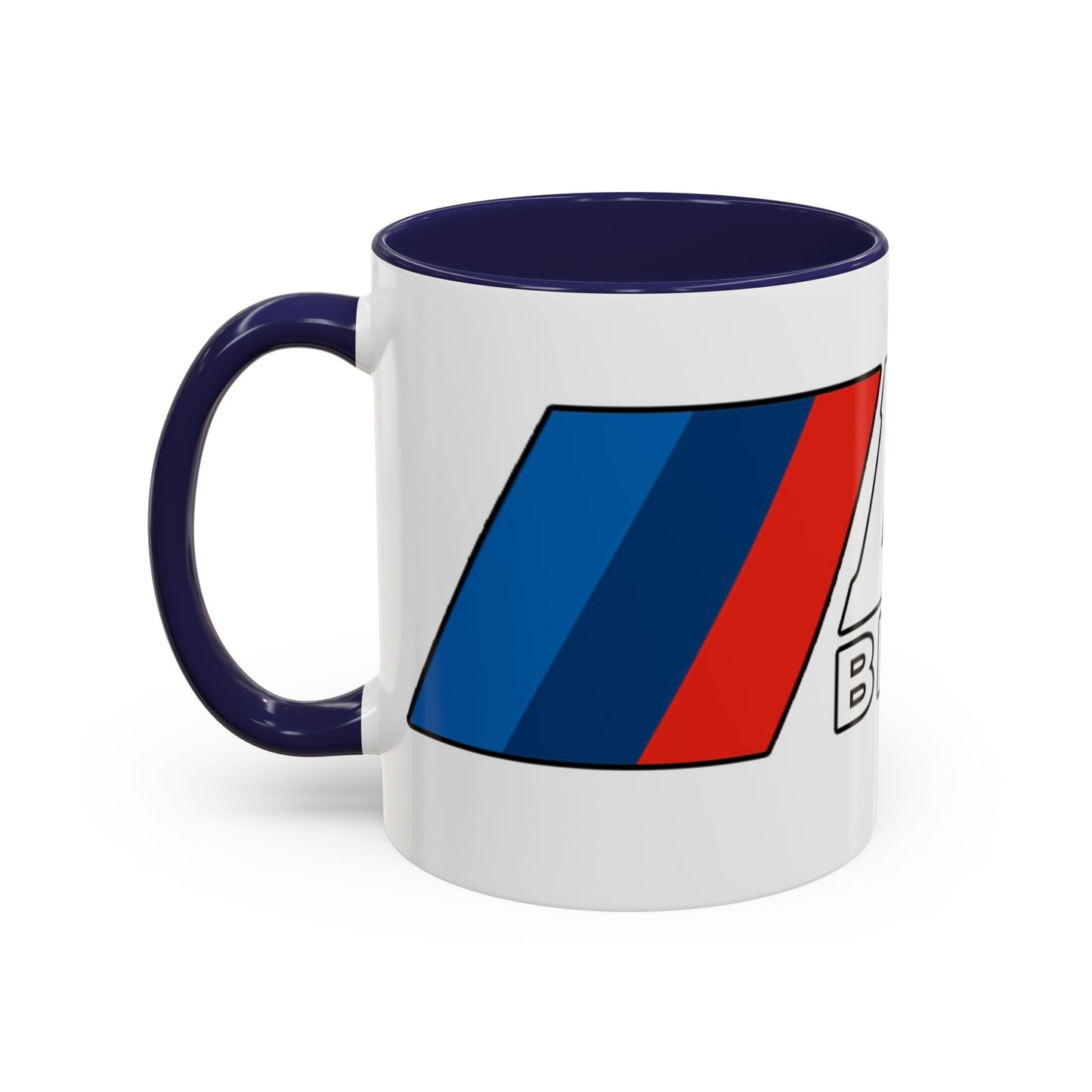 DMVBimmers Accent Coffee Mug (11, 15oz)