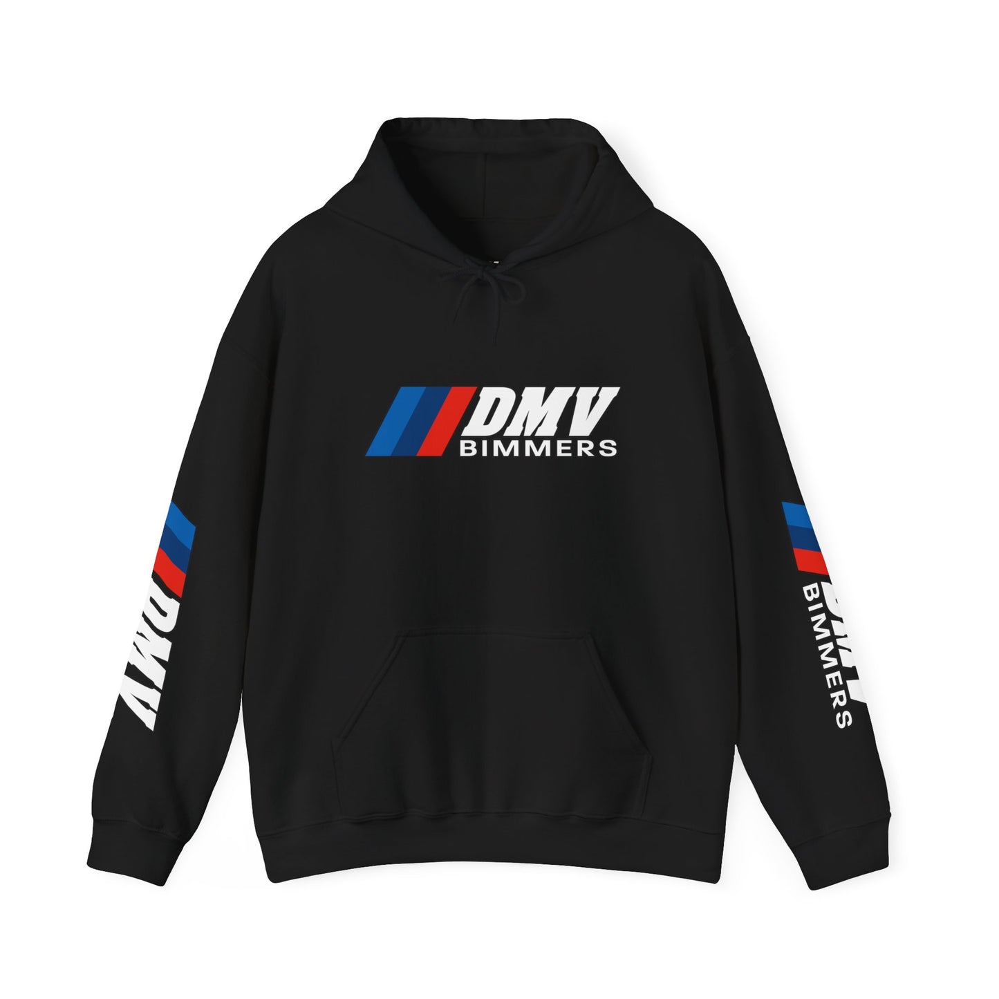 DMV Bimmers Unisex Hoodie