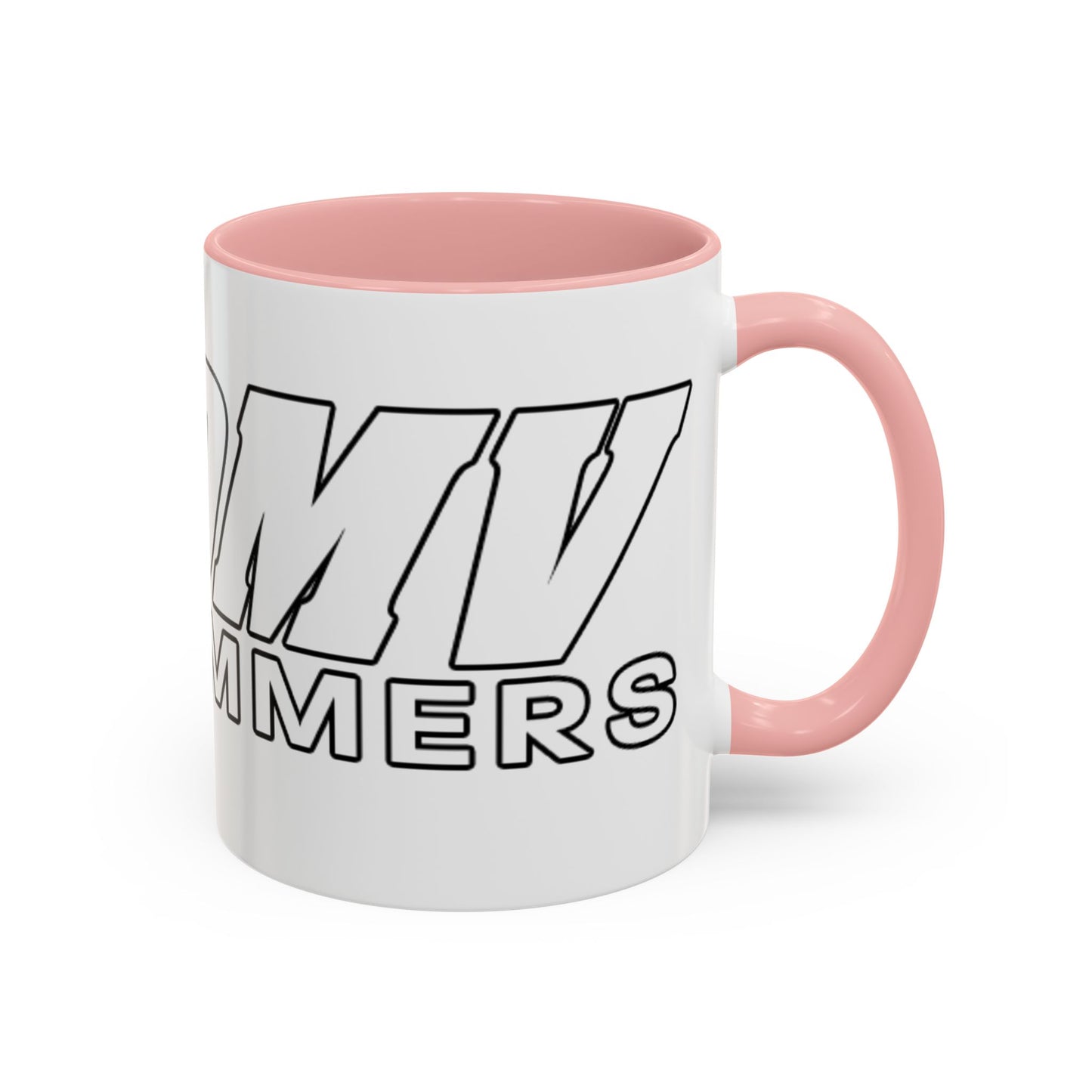 DMVBimmers Accent Coffee Mug (11, 15oz)
