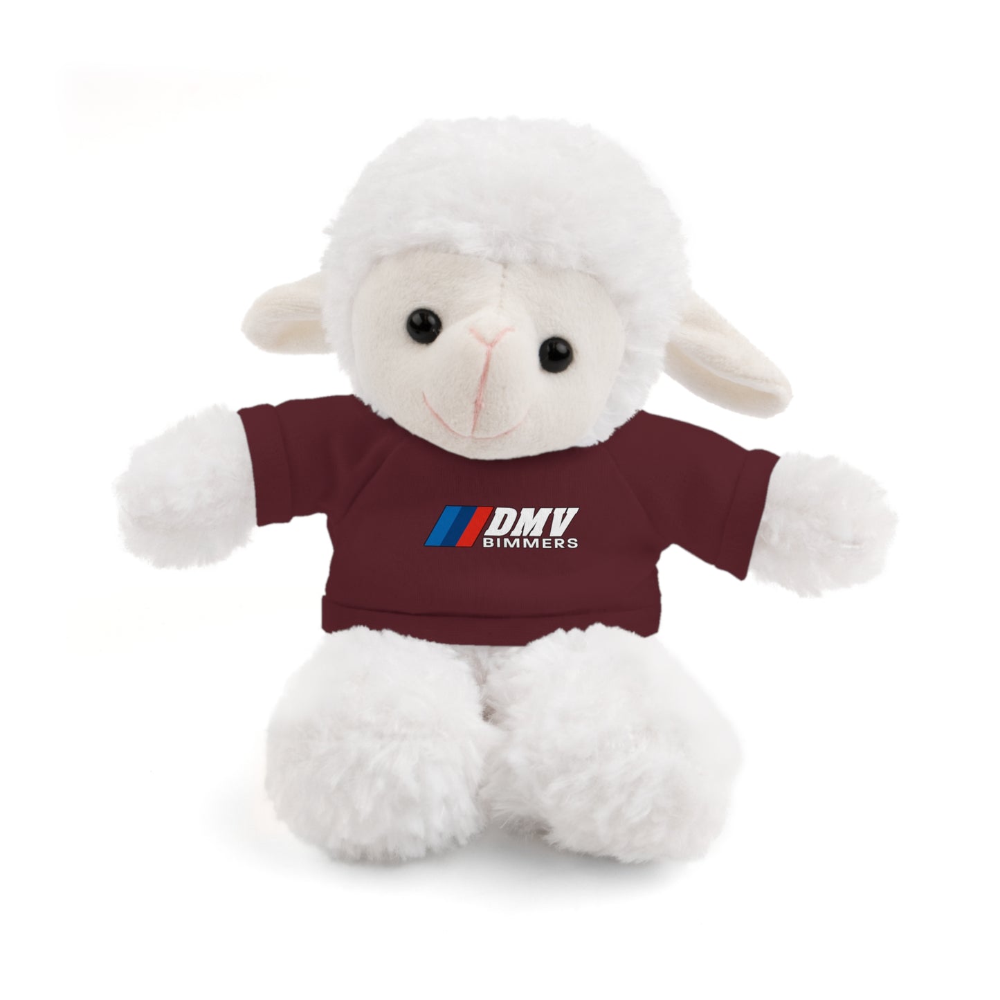 DMVBimmers Stuffed Animals with Tee
