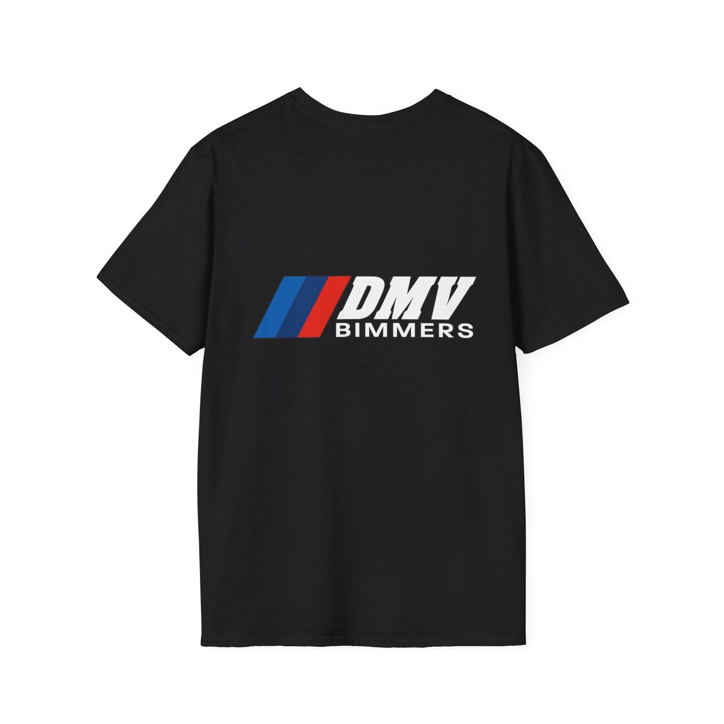 DMVBimmers Unisex Softstyle T-Shirt