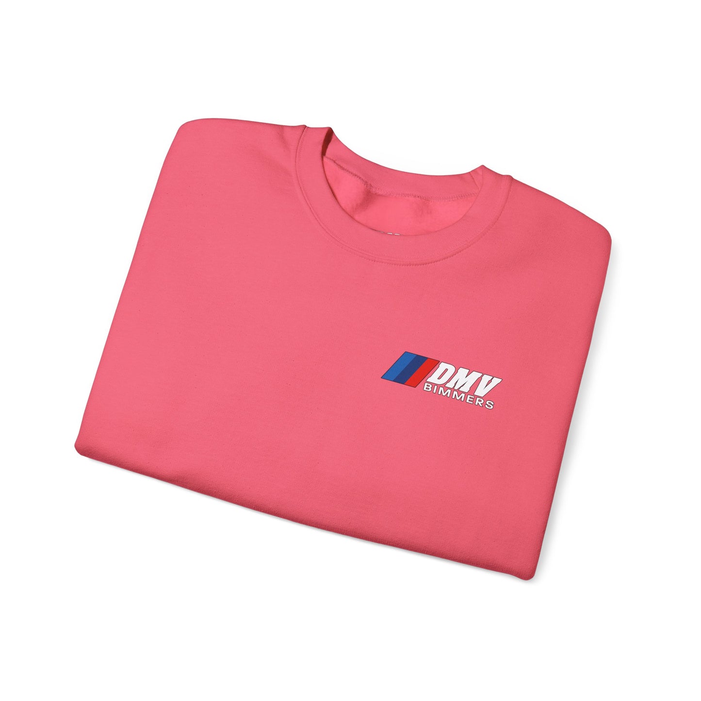 DMVBimmers Unisex Heavy Blend™ Crewneck Sweatshirt