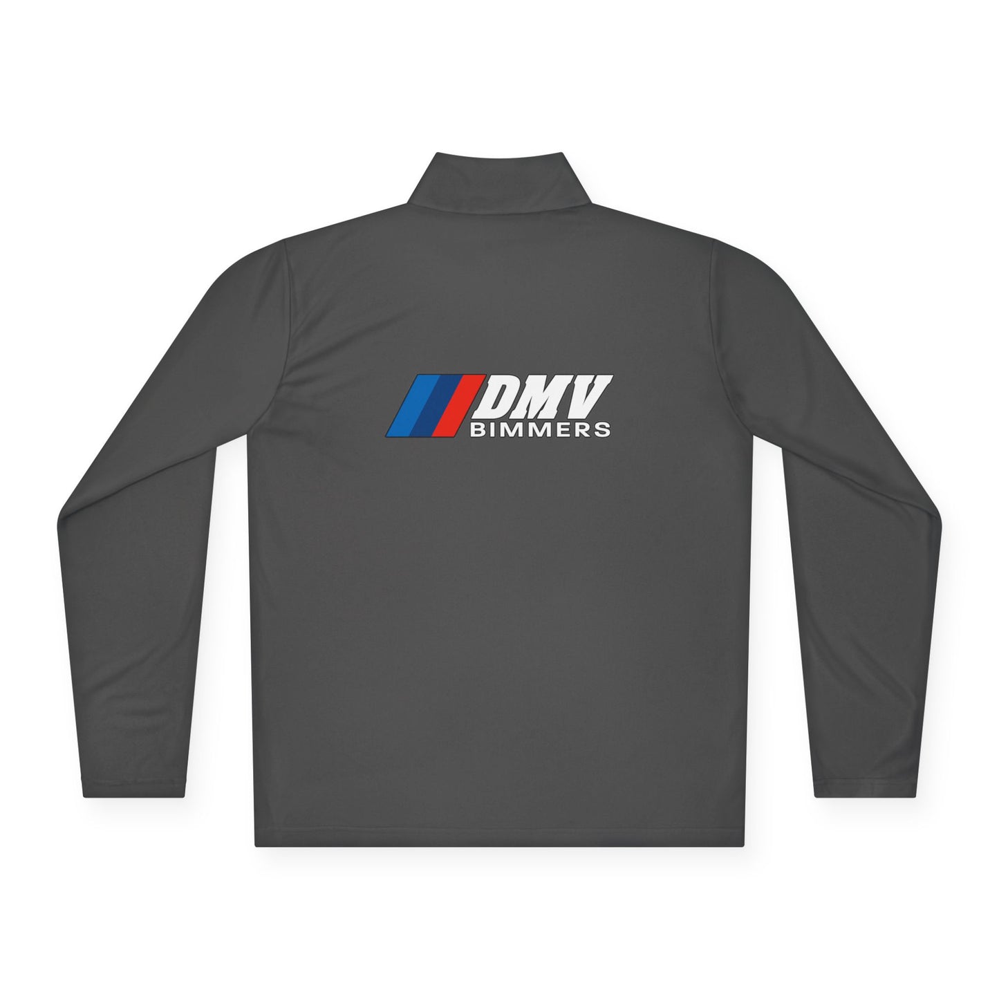 Unisex Quarter-Zip Pullover