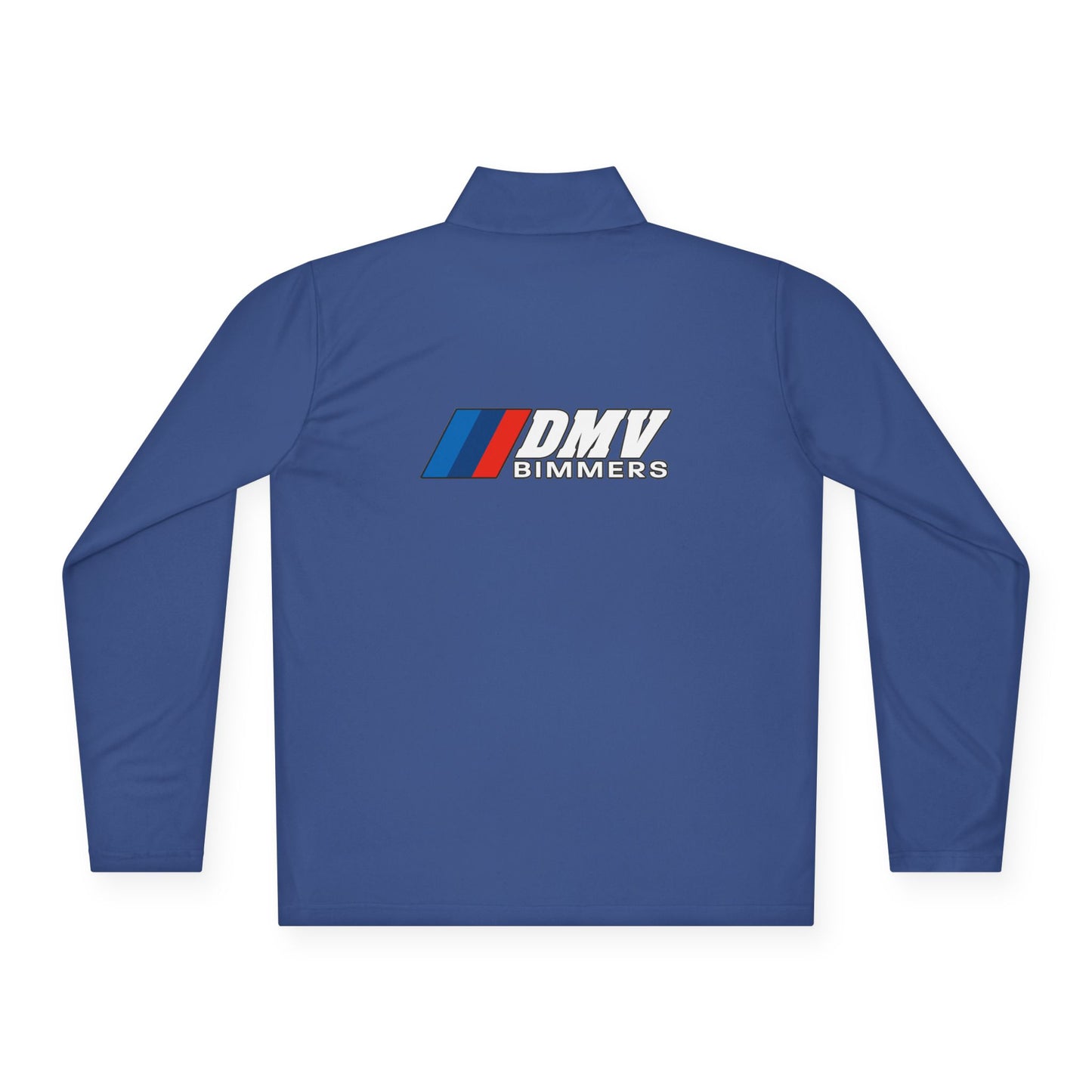 Unisex Quarter-Zip Pullover