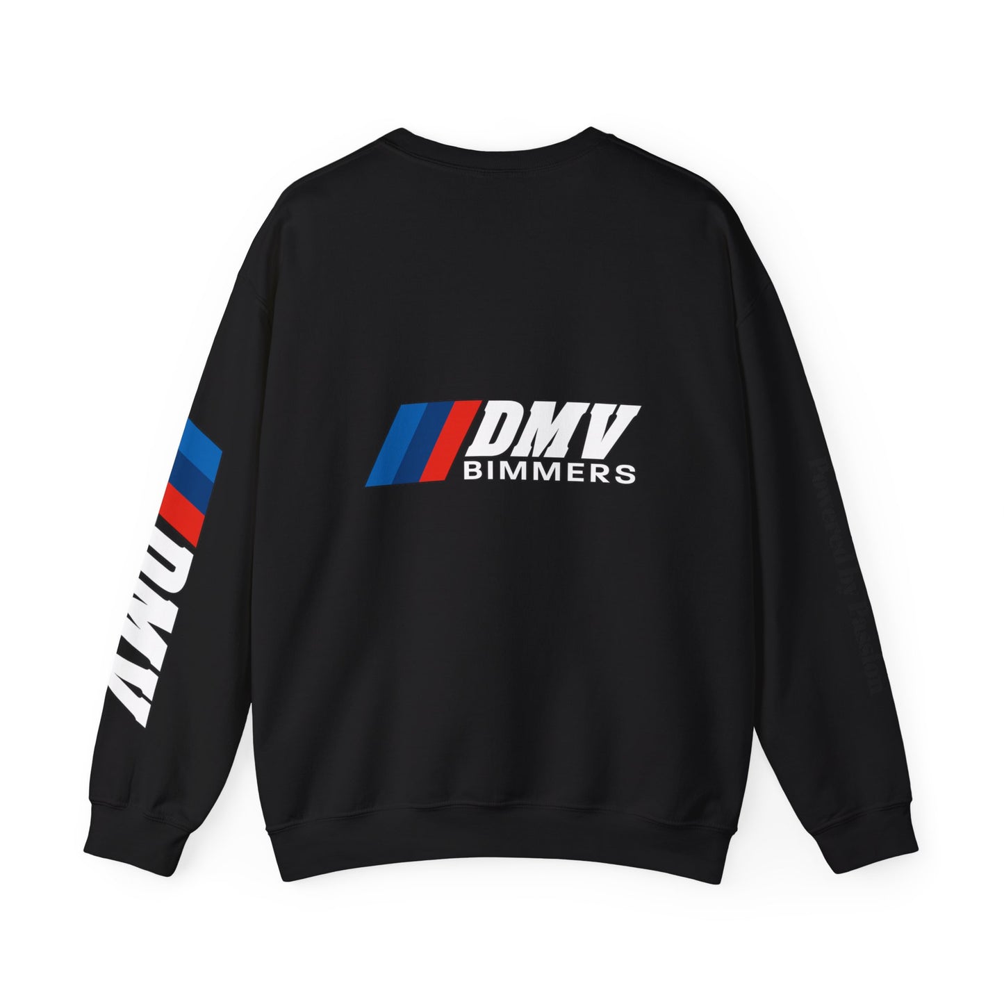 DMVBimmers Unisex Heavy Blend™ Crewneck Sweatshirt