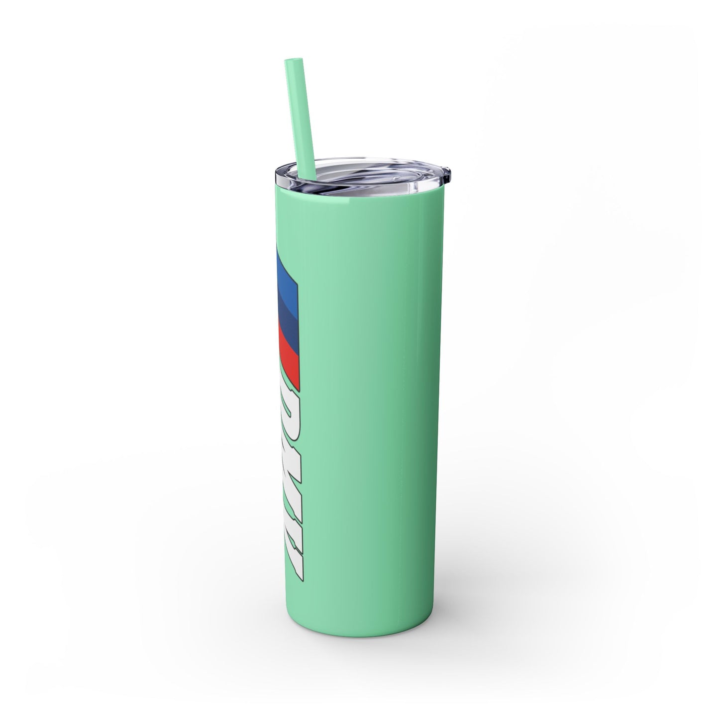 Skinny Tumbler with Straw, 20oz