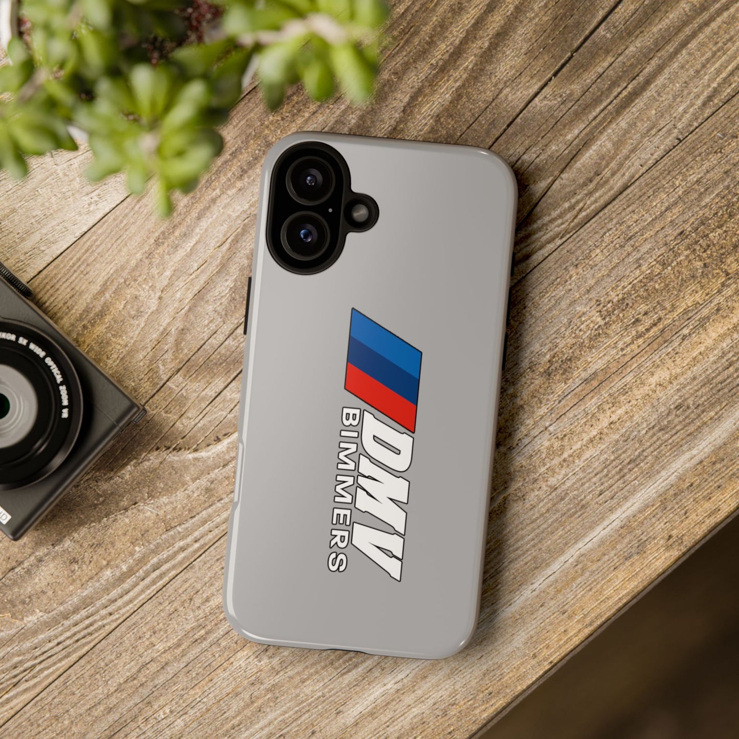 DMVBimmers Phone Cases