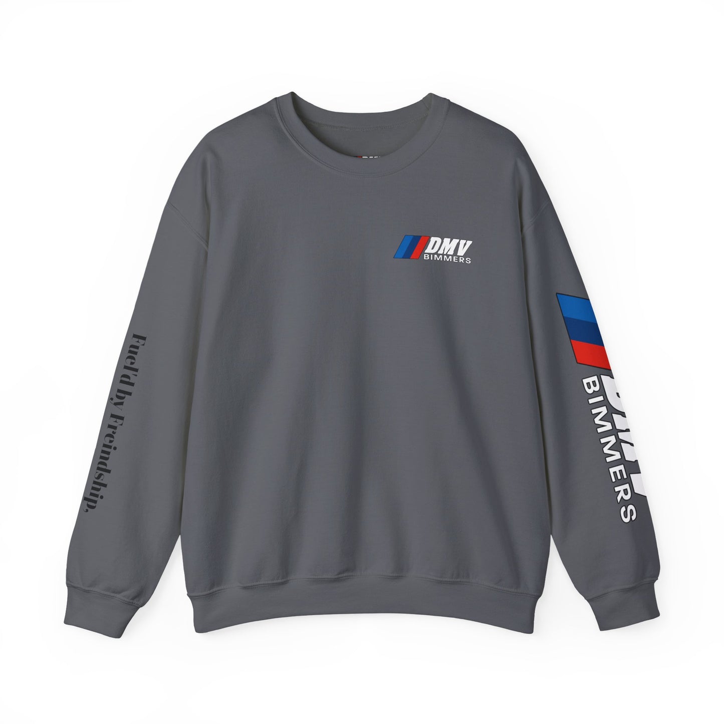 DMVBimmers Unisex Heavy Blend™ Crewneck Sweatshirt