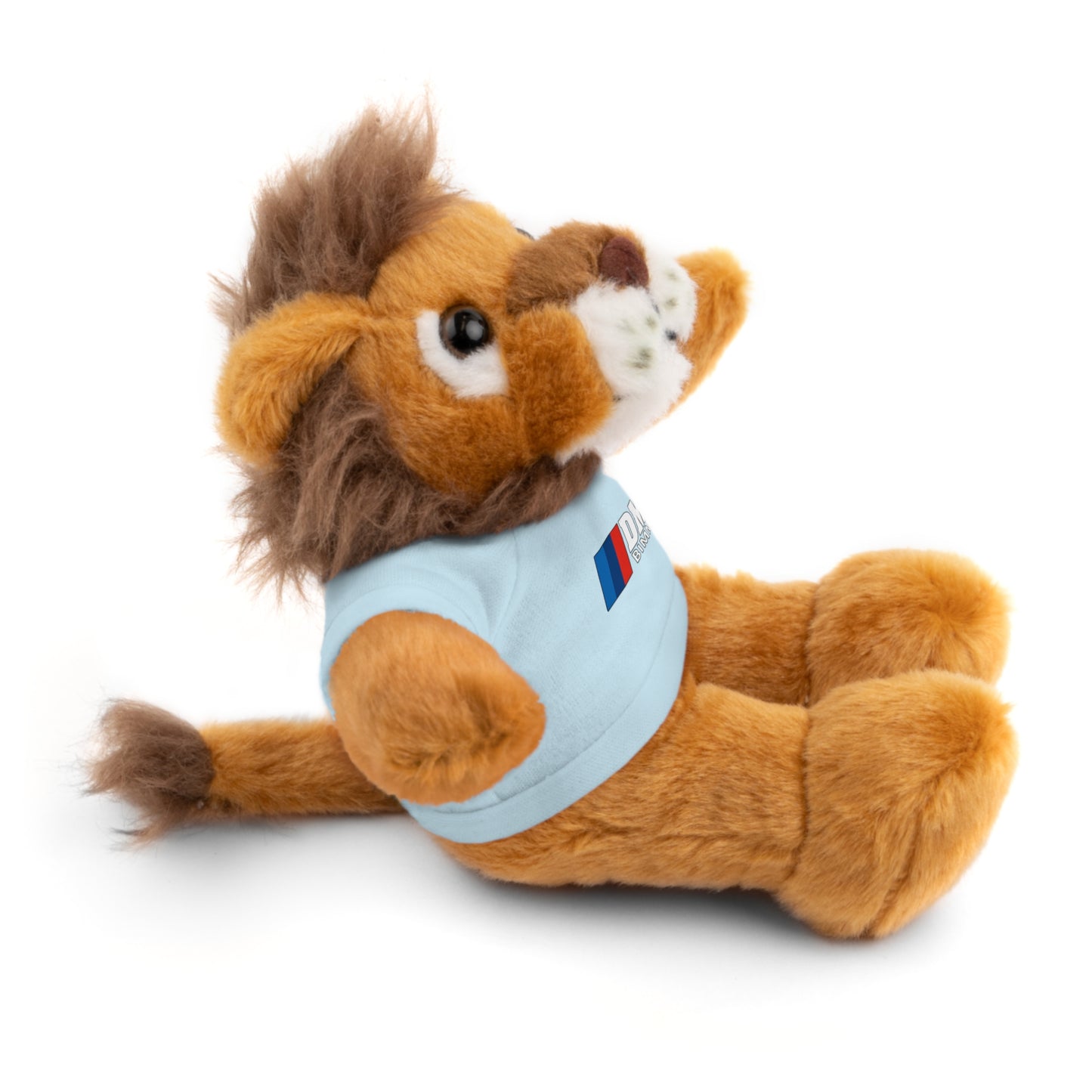 DMVBimmers Stuffed Animals with Tee