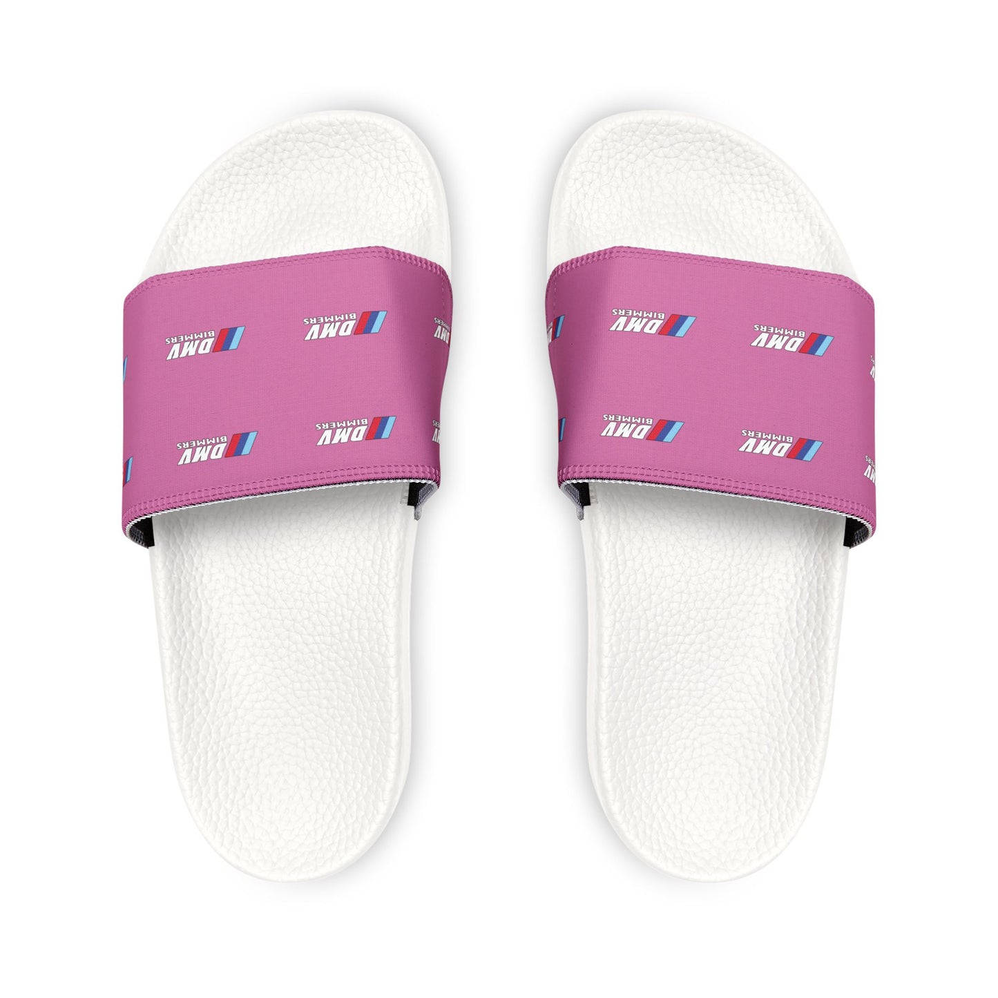 Women's DMV Bimmers Removable-Strap Slides