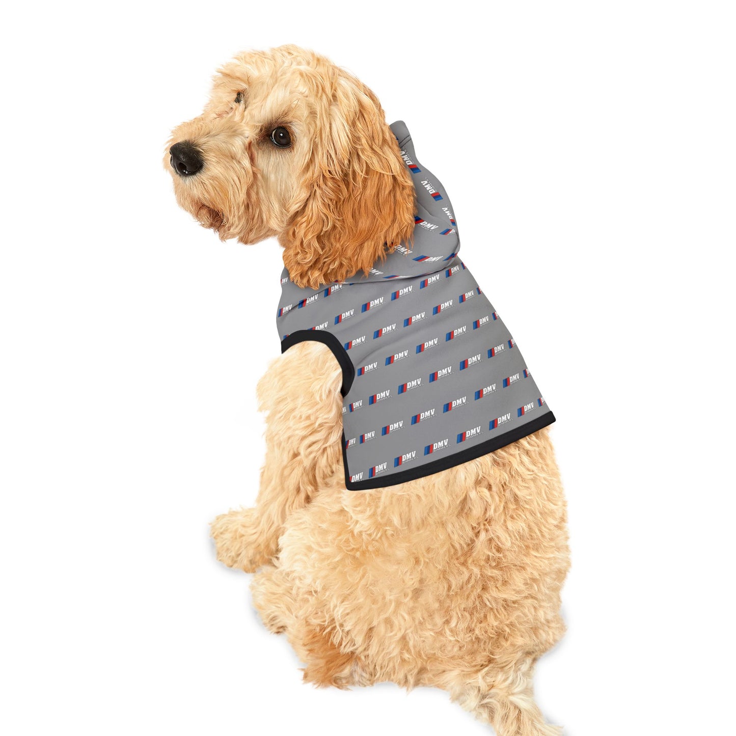 Trendy Pet Hoodie - Stylish Comfort for Your Furry Friend