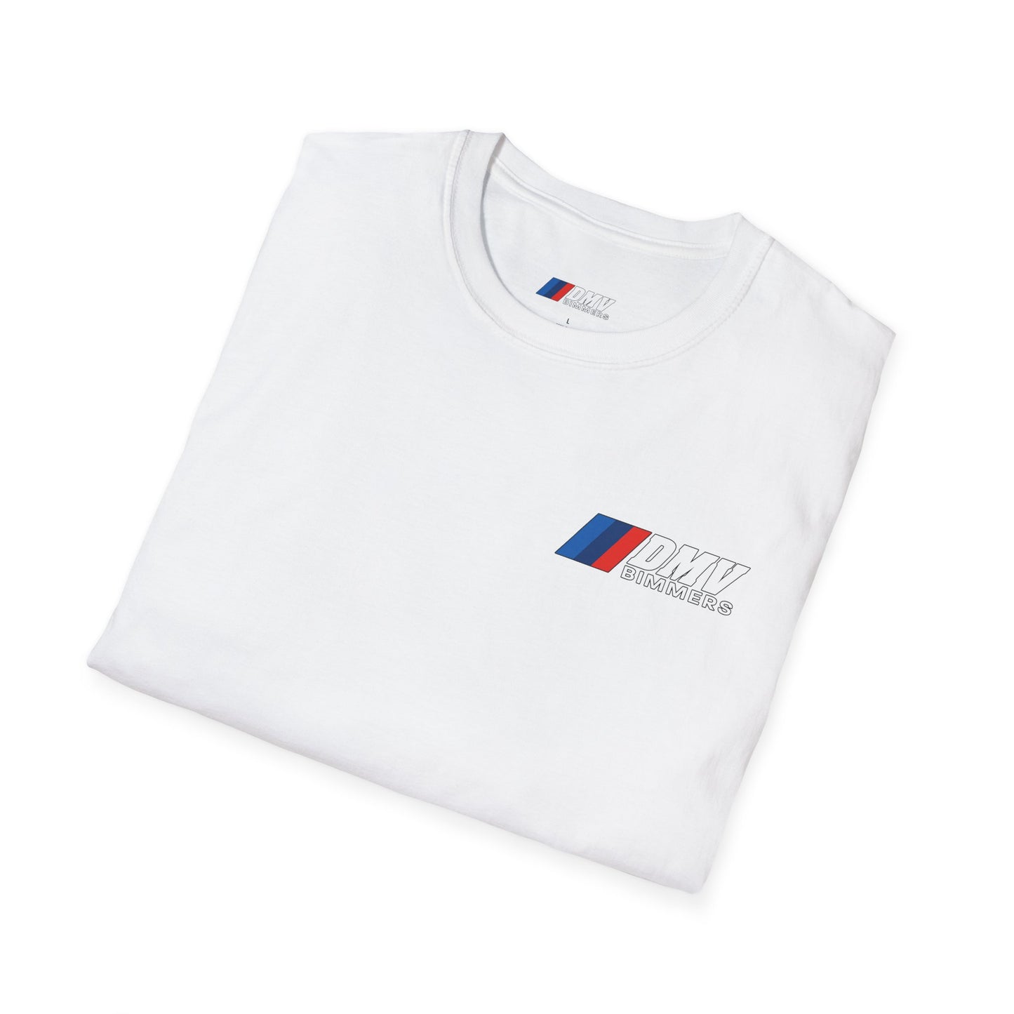 DMVBimmers Unisex Softstyle T-Shirt