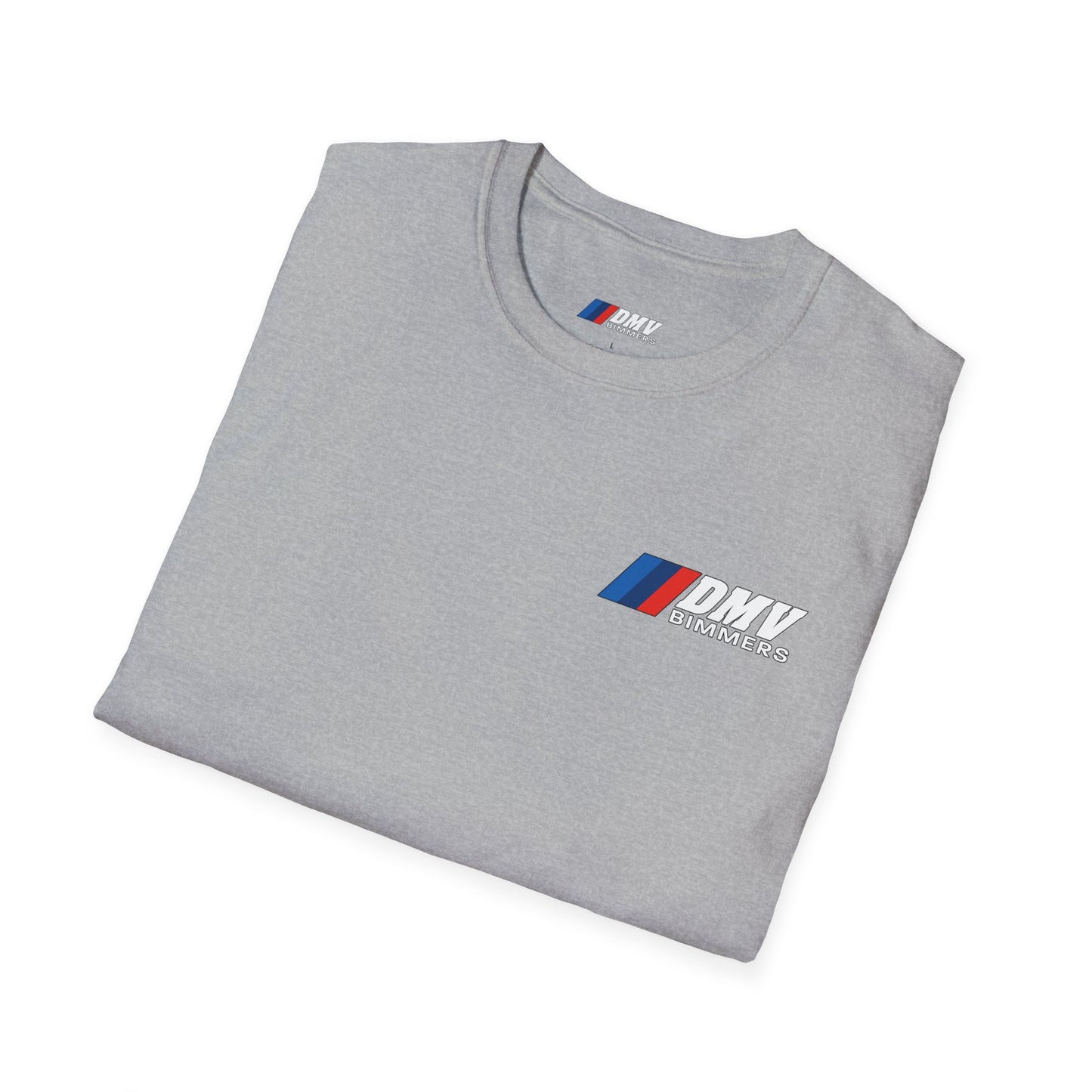 DMVBimmers Unisex Softstyle T-Shirt