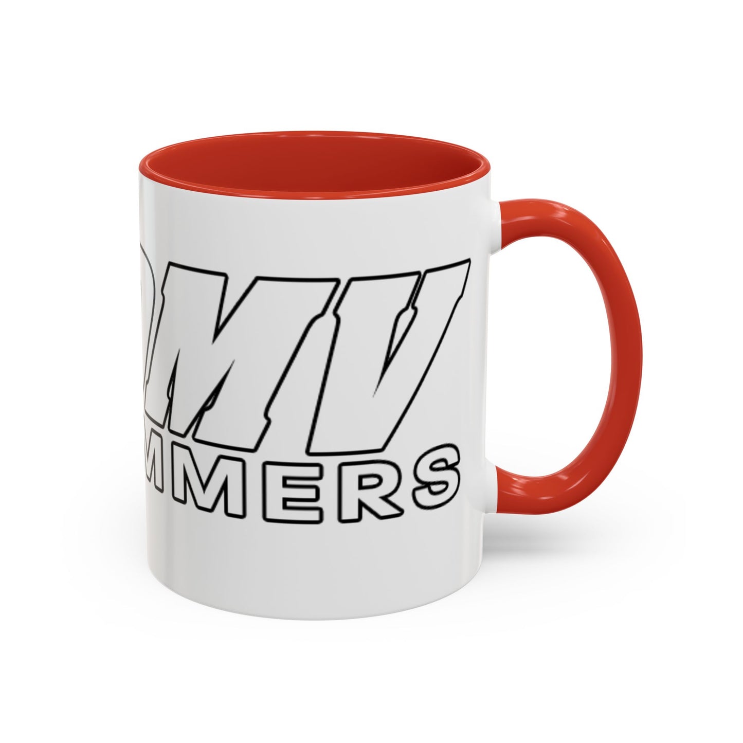 DMVBimmers Accent Coffee Mug (11, 15oz)